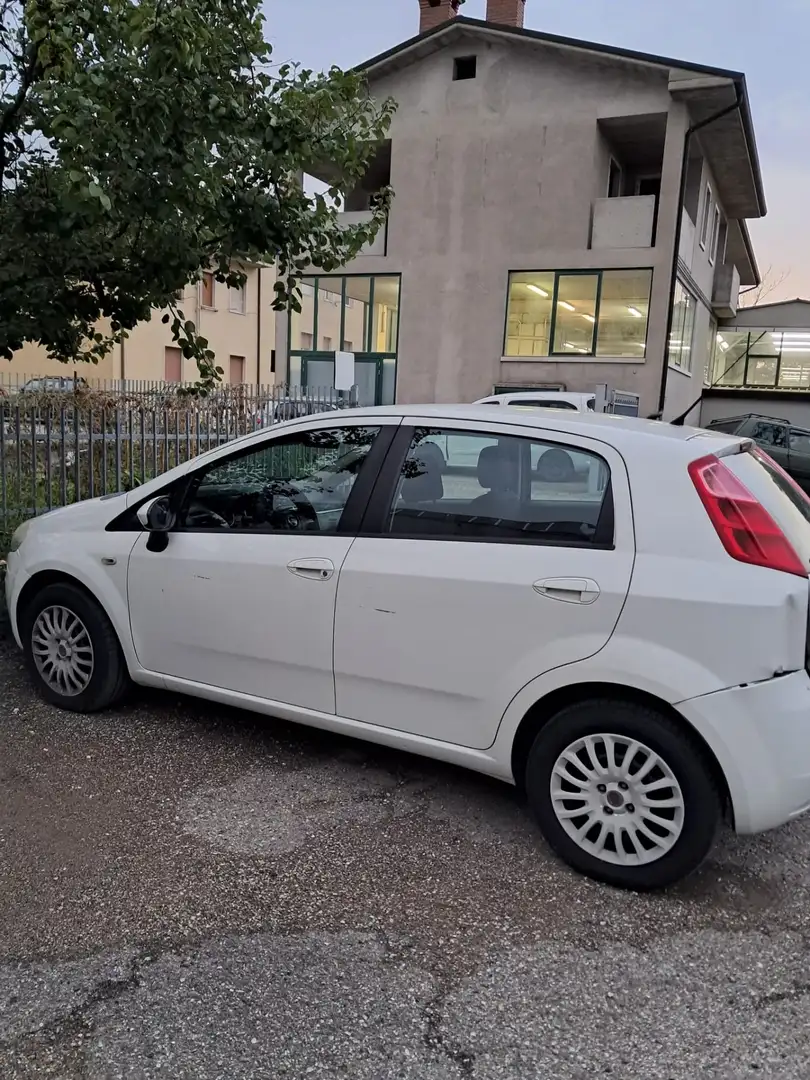 Fiat Grande Punto 5p 1.4 Actual Gpl 77cv - 2