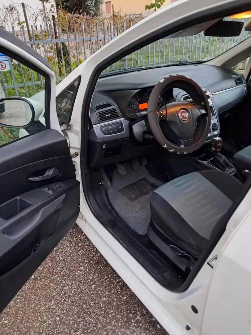 Fiat Grande Punto 5p 1.4 Actual Gpl 77cv - 1