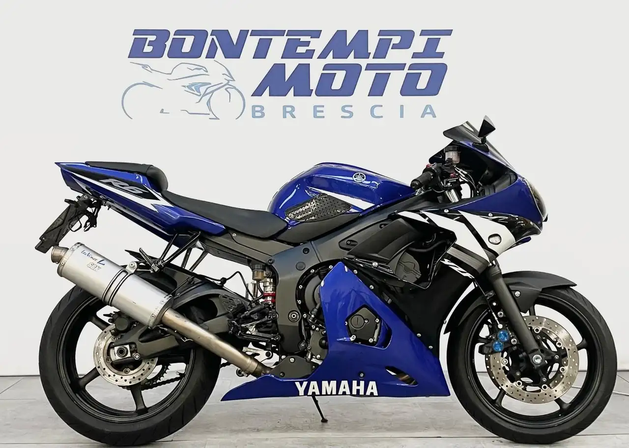 Yamaha YZF-R6
