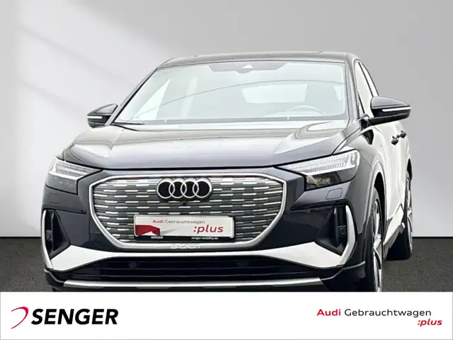 Audi Q4 e-tron Sportback 50 quattro Pano SONOS ACC