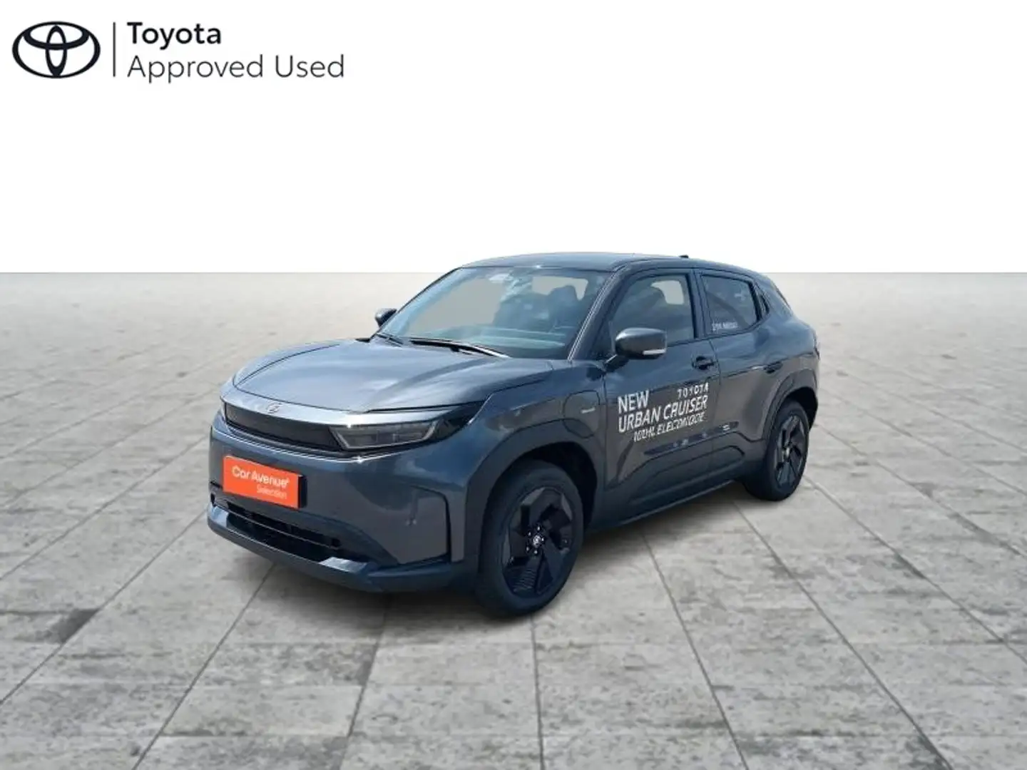 toyota urban cruiser