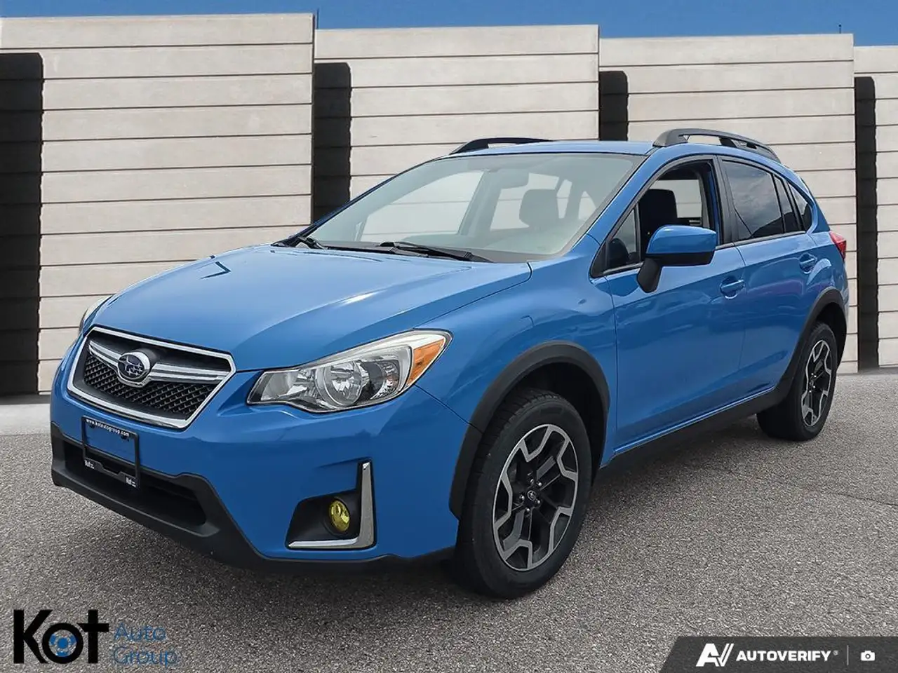 2016 Subaru Crosstrek