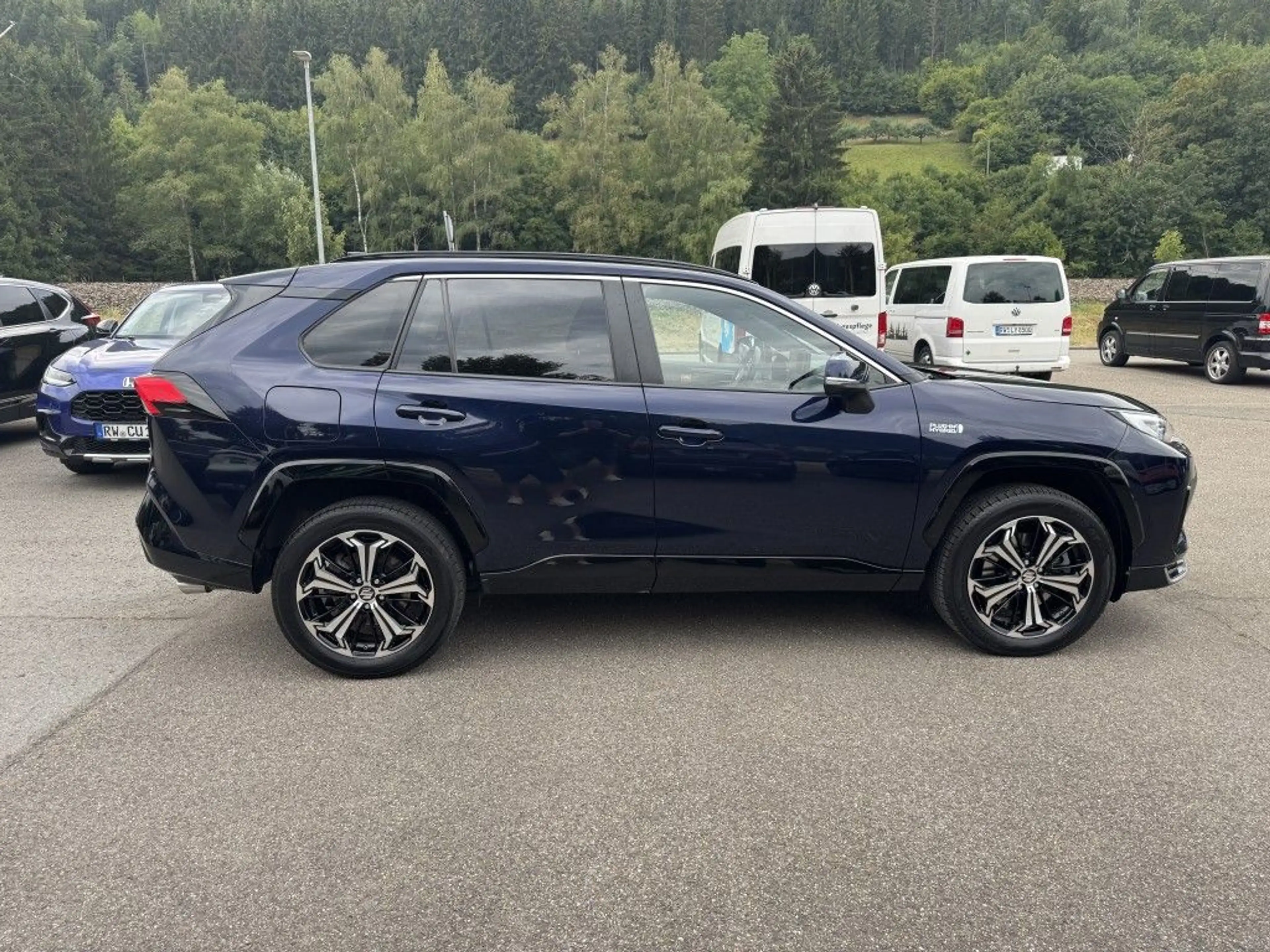 Suzuki Across Comfort+ PLUG-IN HYBRID — photo 7