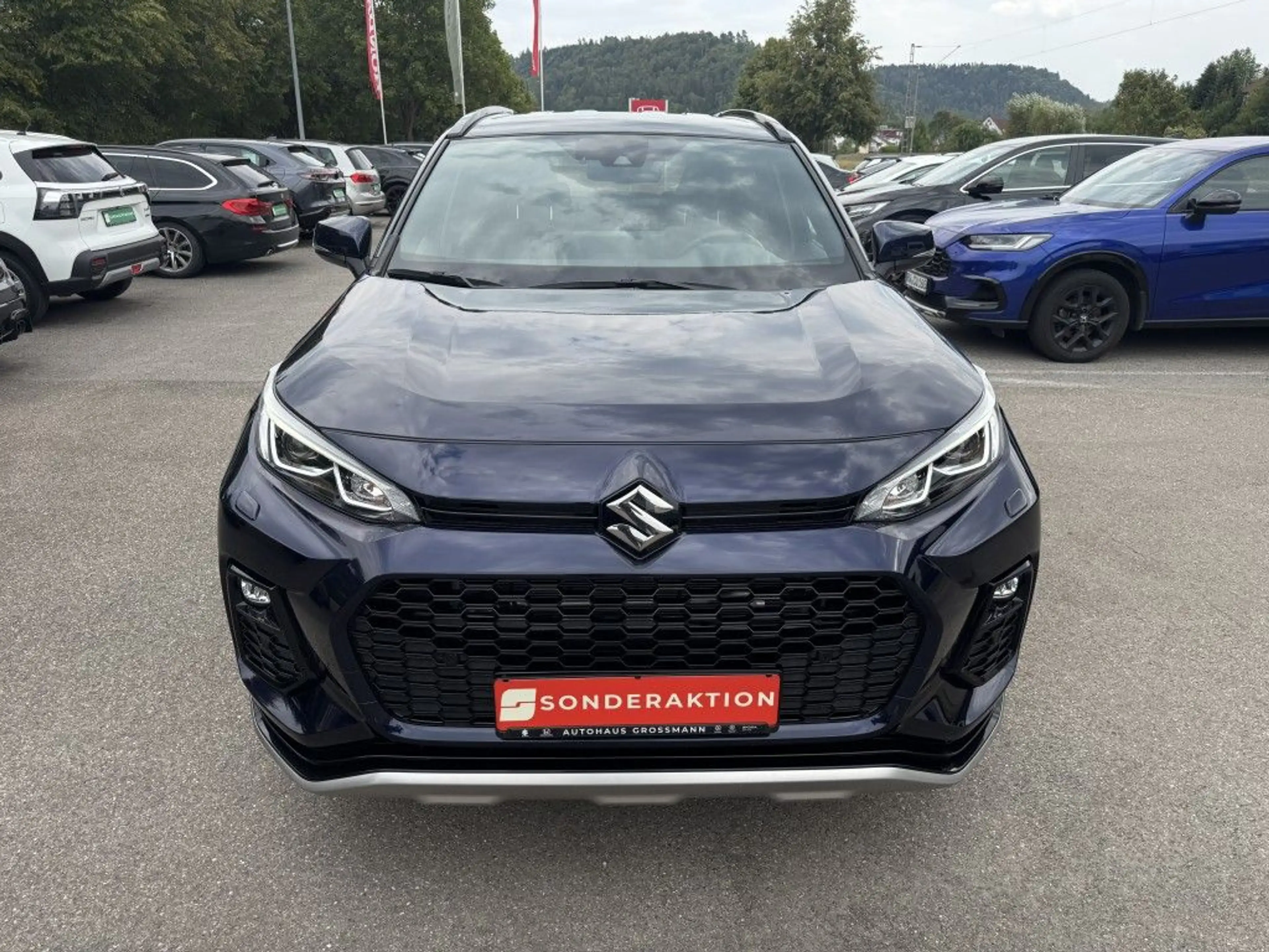 Suzuki Across Comfort+ PLUG-IN HYBRID — photo 9