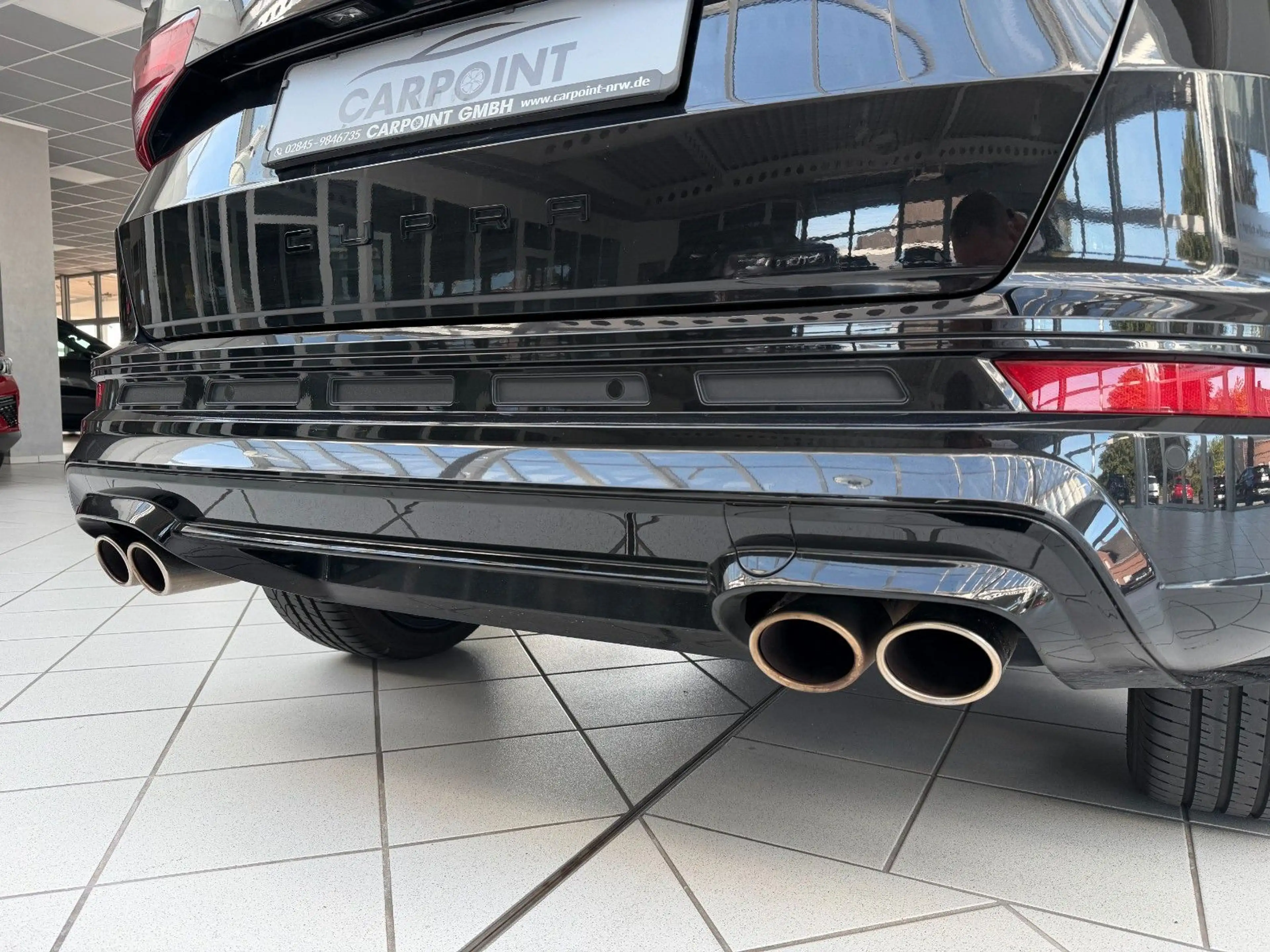 CUPRA Ateca Basis 2.0 4Drive Pano Keyless Go Sport — photo 12