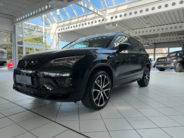 Cupra Ateca Basis 2.0 4Drive Pano Keyless Go Sport