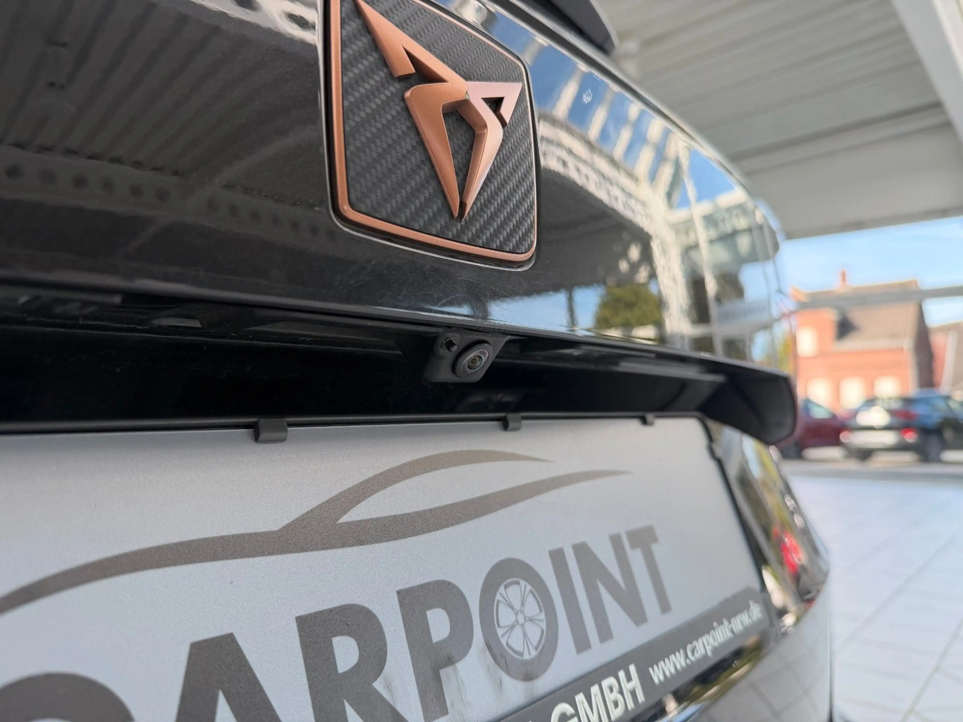 CUPRA Ateca Basis 2.0 4Drive Pano Keyless Go Sport — photo 13