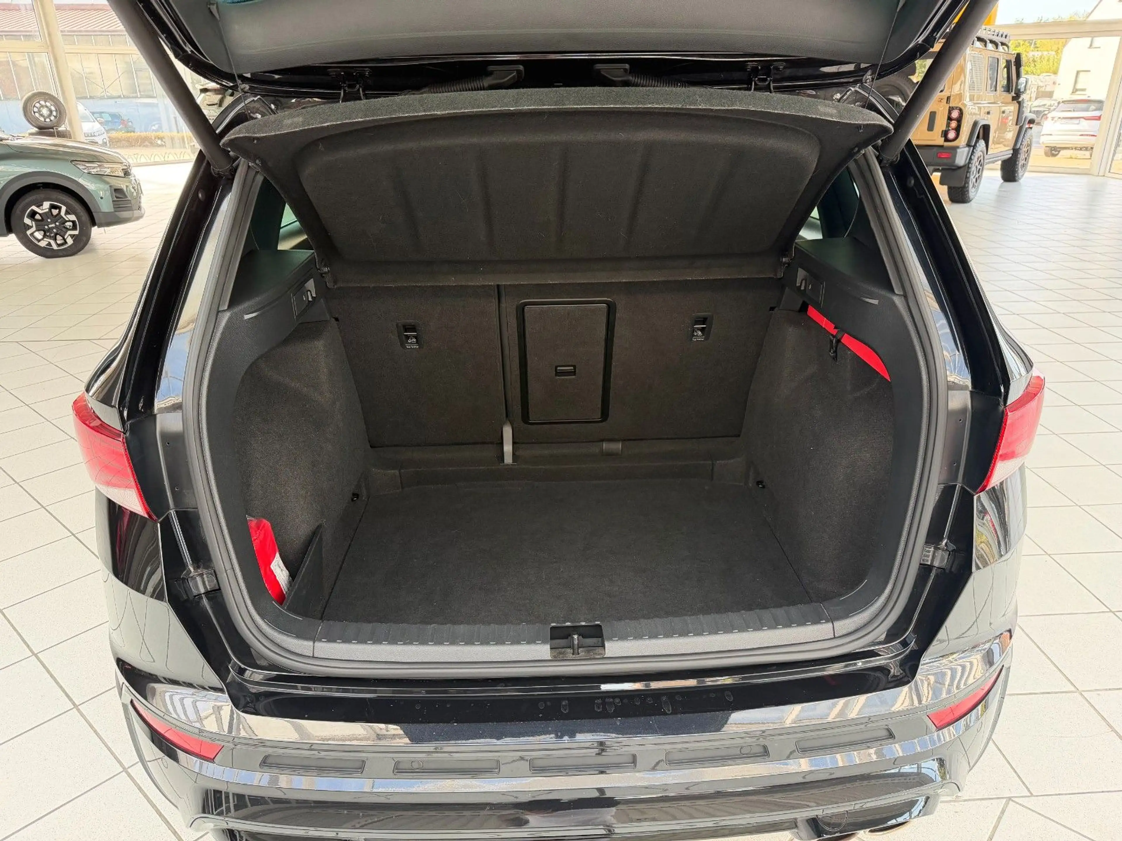 CUPRA Ateca Basis 2.0 4Drive Pano Keyless Go Sport — photo 5