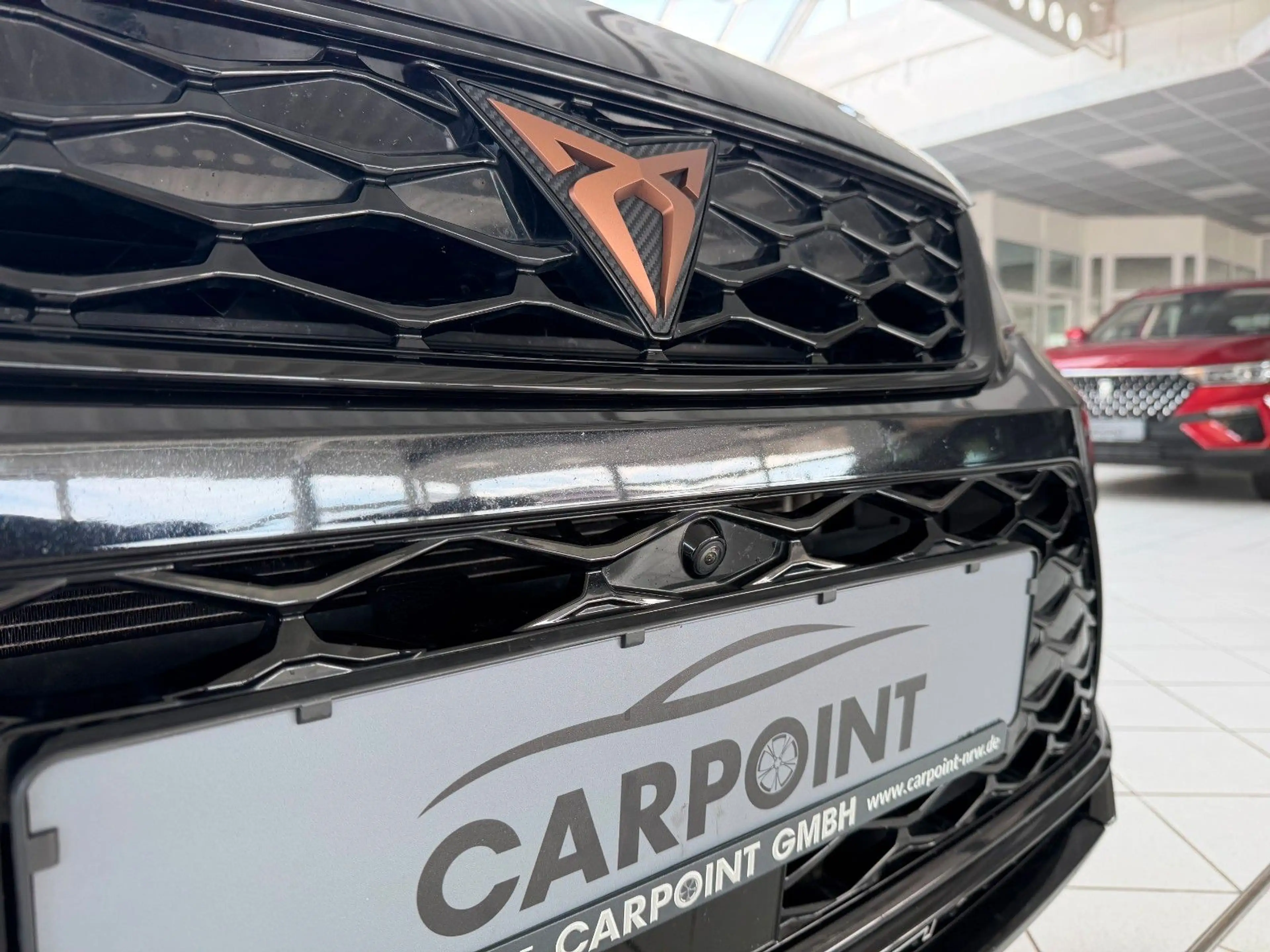 CUPRA Ateca Basis 2.0 4Drive Pano Keyless Go Sport — photo 11