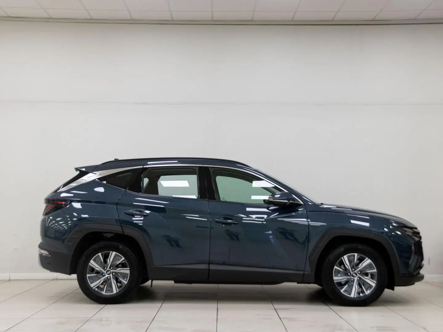 Hyundai TUCSON 1.6 TGDI 169kW (230CV) HEV Maxx Sky Auto - 2