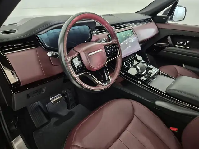 Land Rover Range Rover Sport view 15
