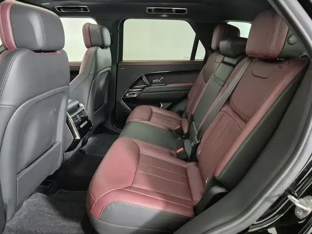 Land Rover Range Rover Sport view 5