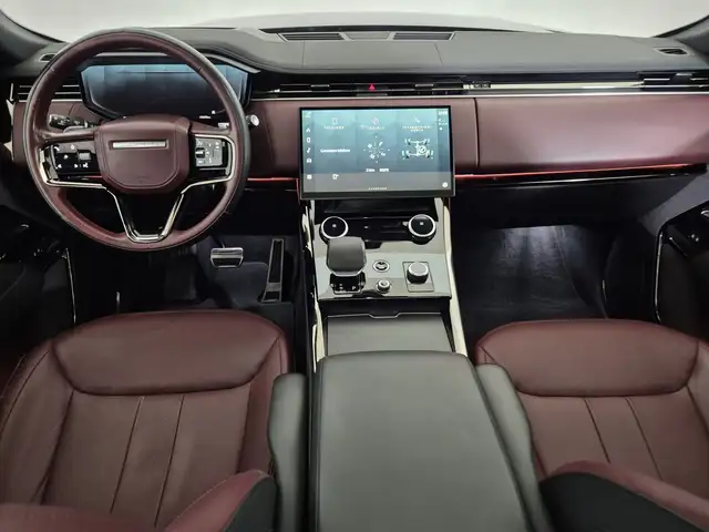 Land Rover Range Rover Sport view 4