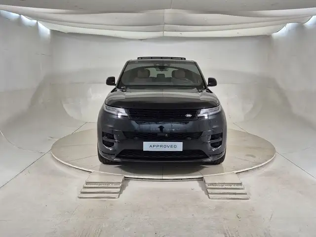 Land Rover Range Rover Sport view 8
