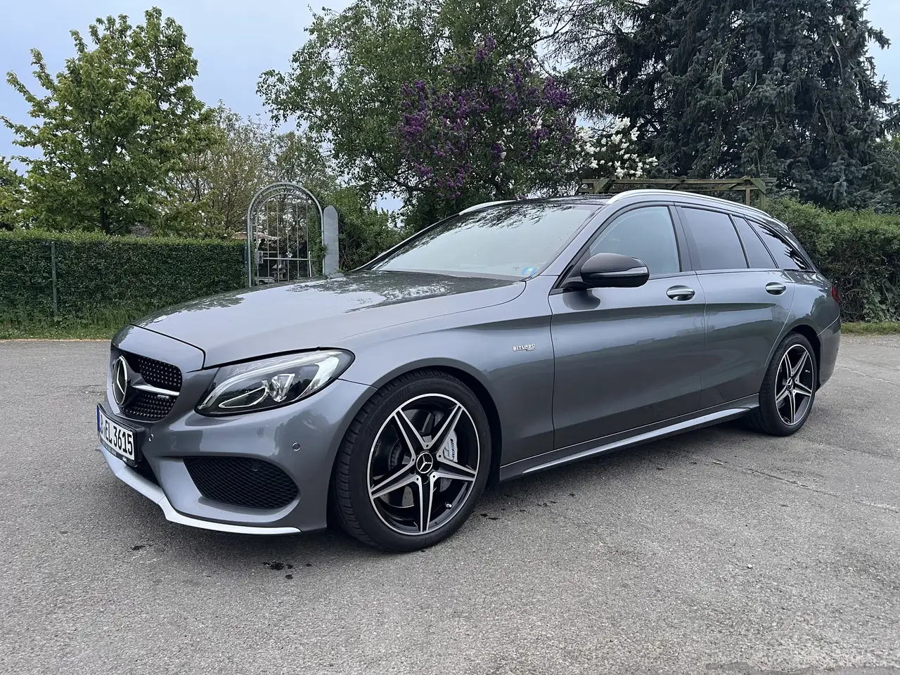 Mercedes-Benz C 43 AMG