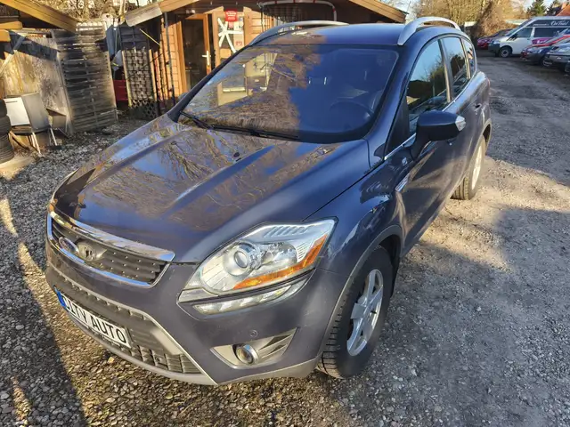 Ford Kuga Titanium