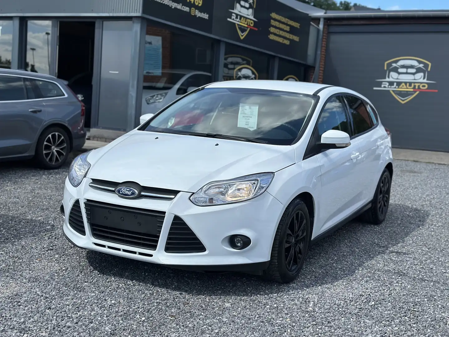 Ford Focus 1.6 TDCi  Edition //prête a immatriculer / - 2
