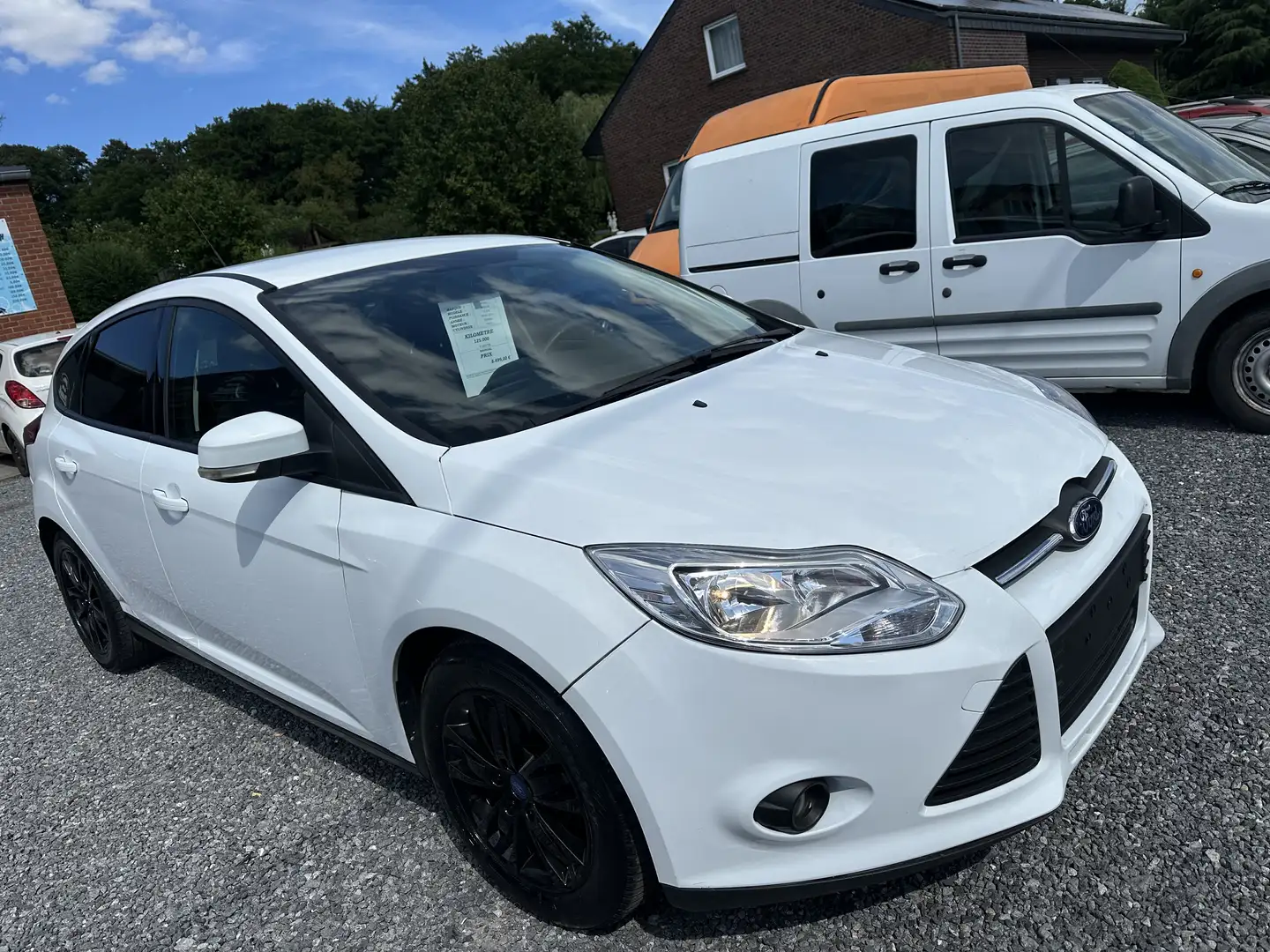 Ford Focus 1.6 TDCi  Edition //prête a immatriculer / - 1