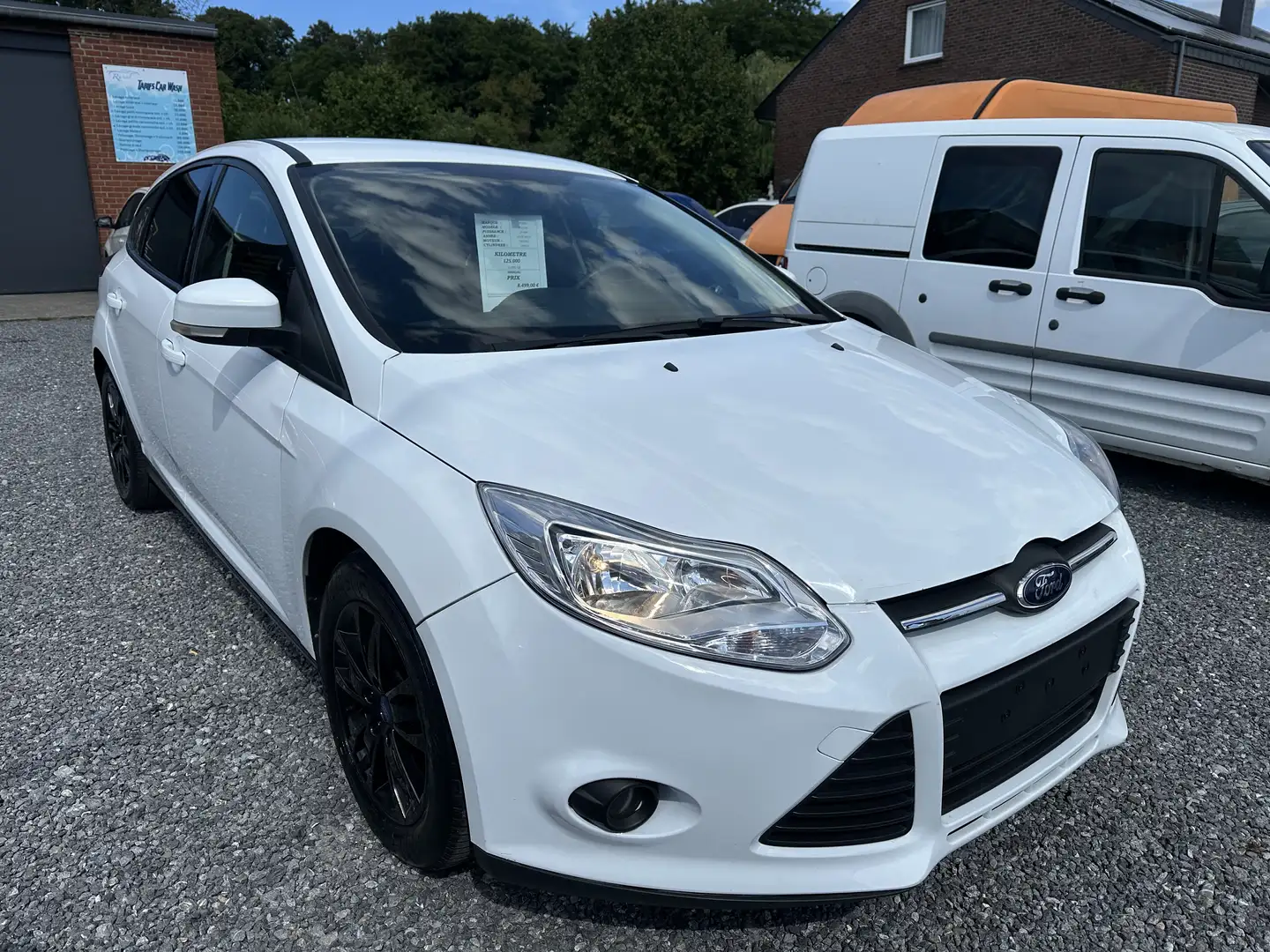 Ford Focus 1.6 TDCi  Edition //prête a immatriculer / - 2