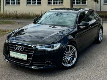 Avant 3.0 BiTDI quattro S-Line