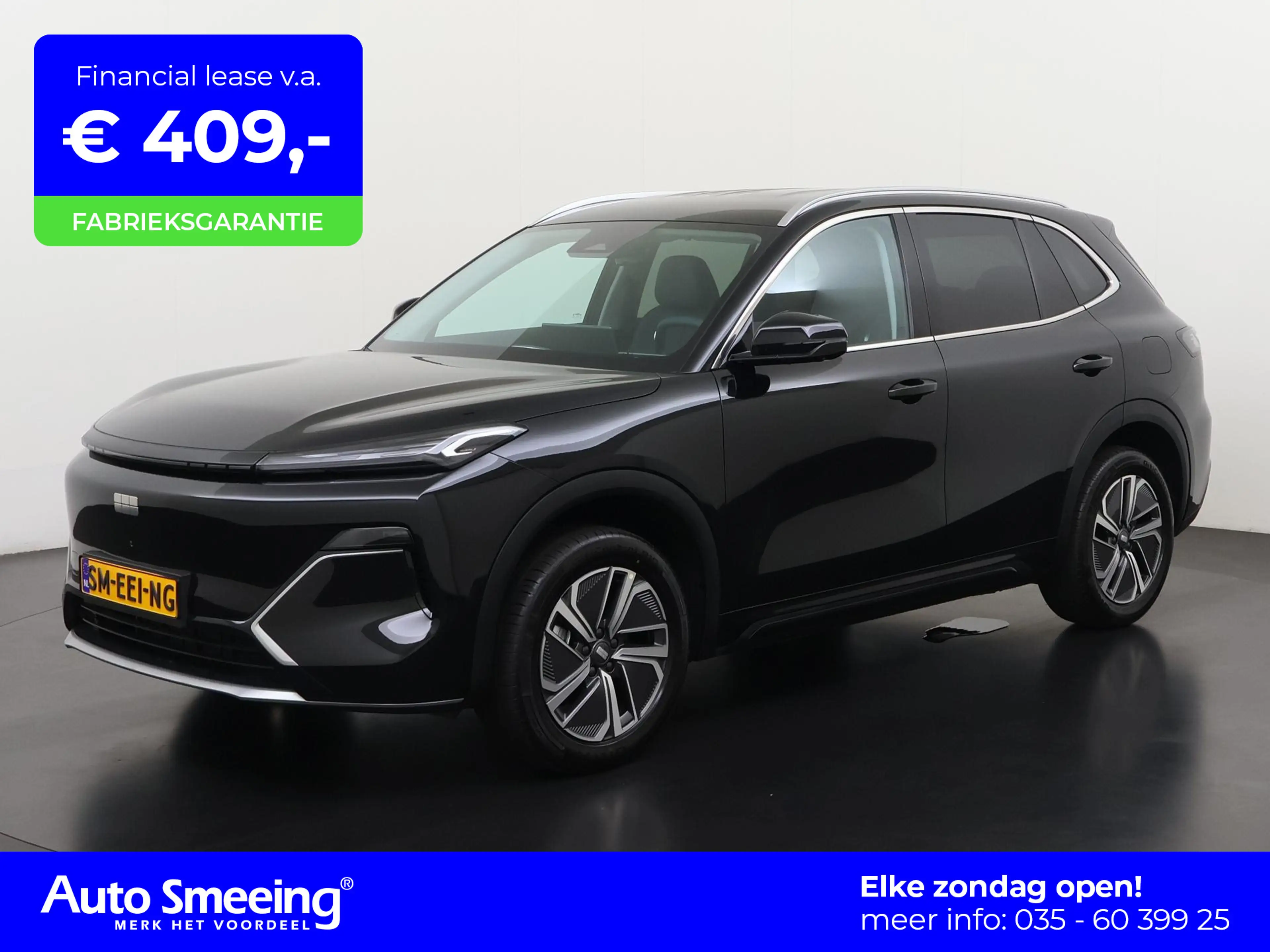 Geely Starray EM-i 1.5 Pro | Stoel/Stuurverwarming | Adaptief Cruise