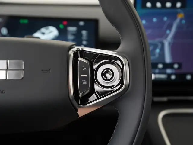 Geely Starray EM-I view 9