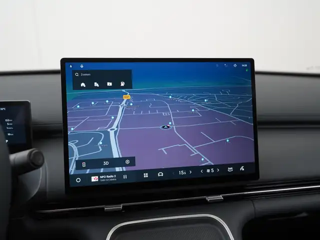 Geely Starray EM-I view 11
