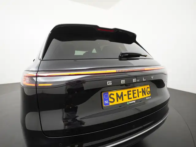 Geely Starray EM-I view 27