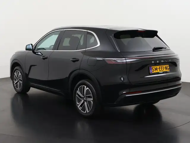 Geely Starray EM-I view 6