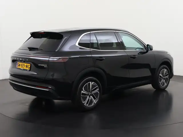 Geely Starray EM-I view 4