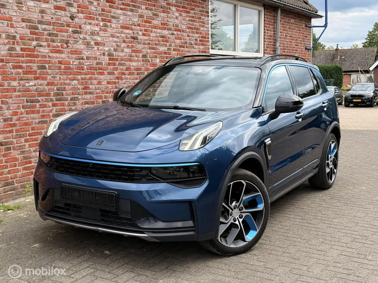 Lynk & Co 01 2023