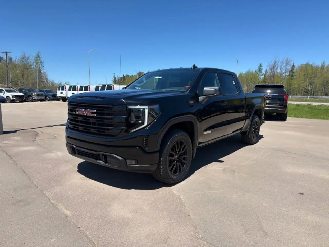 2026 GMC Sierra 1500