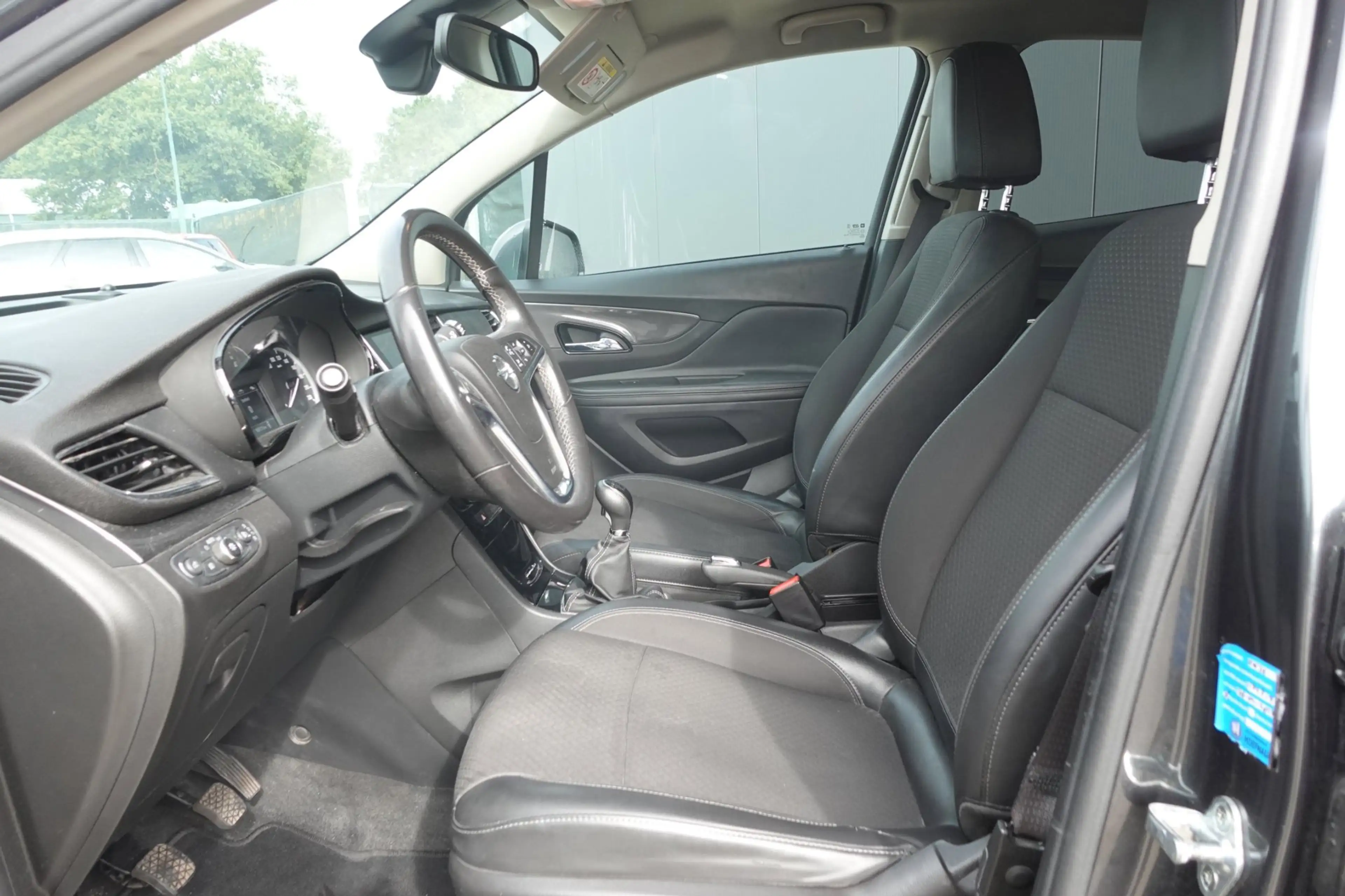 Opel Mokka X 1.4 Turbo Black Edition — photo 5