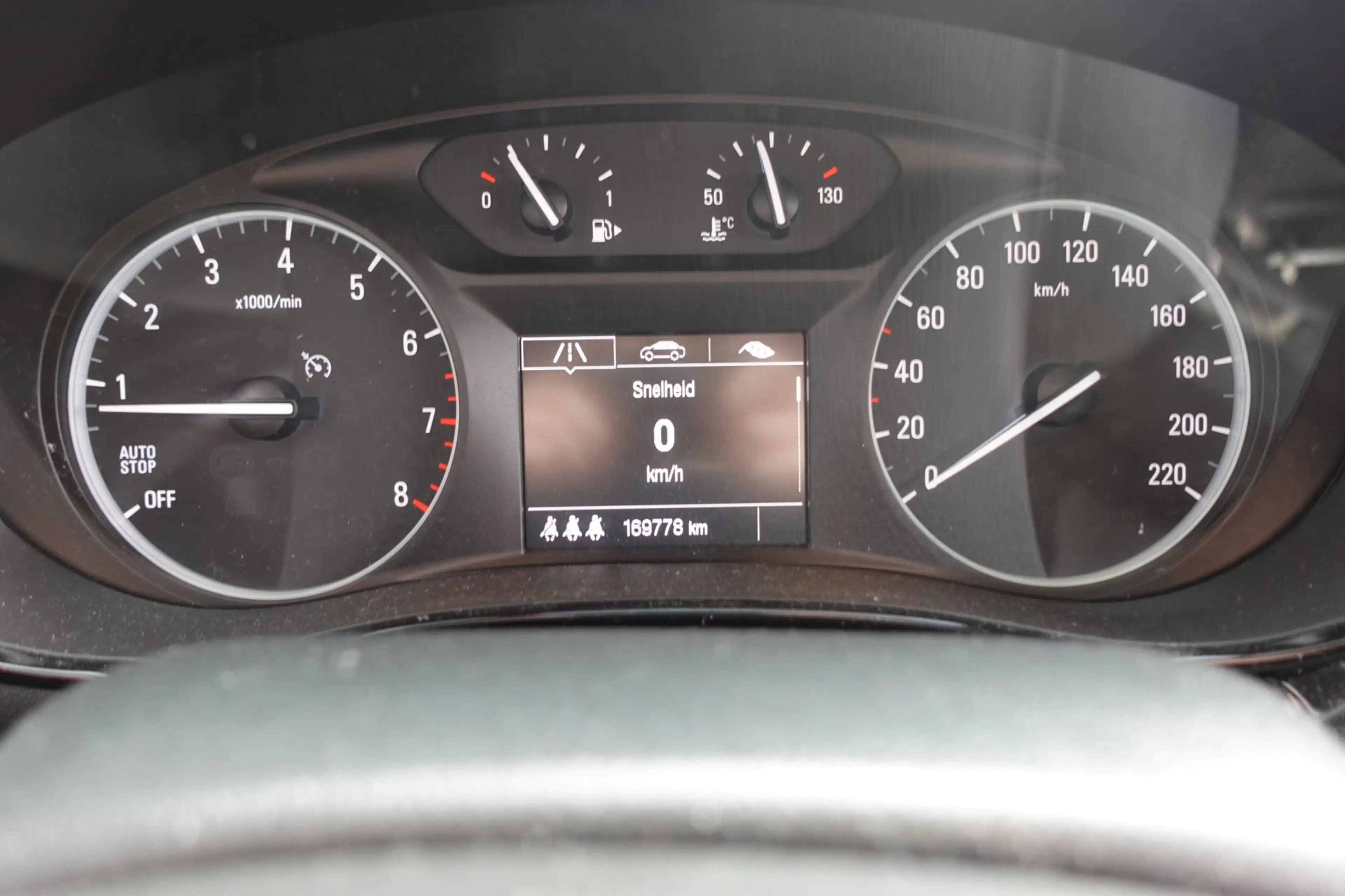 Opel Mokka X 1.4 Turbo Black Edition — photo 13