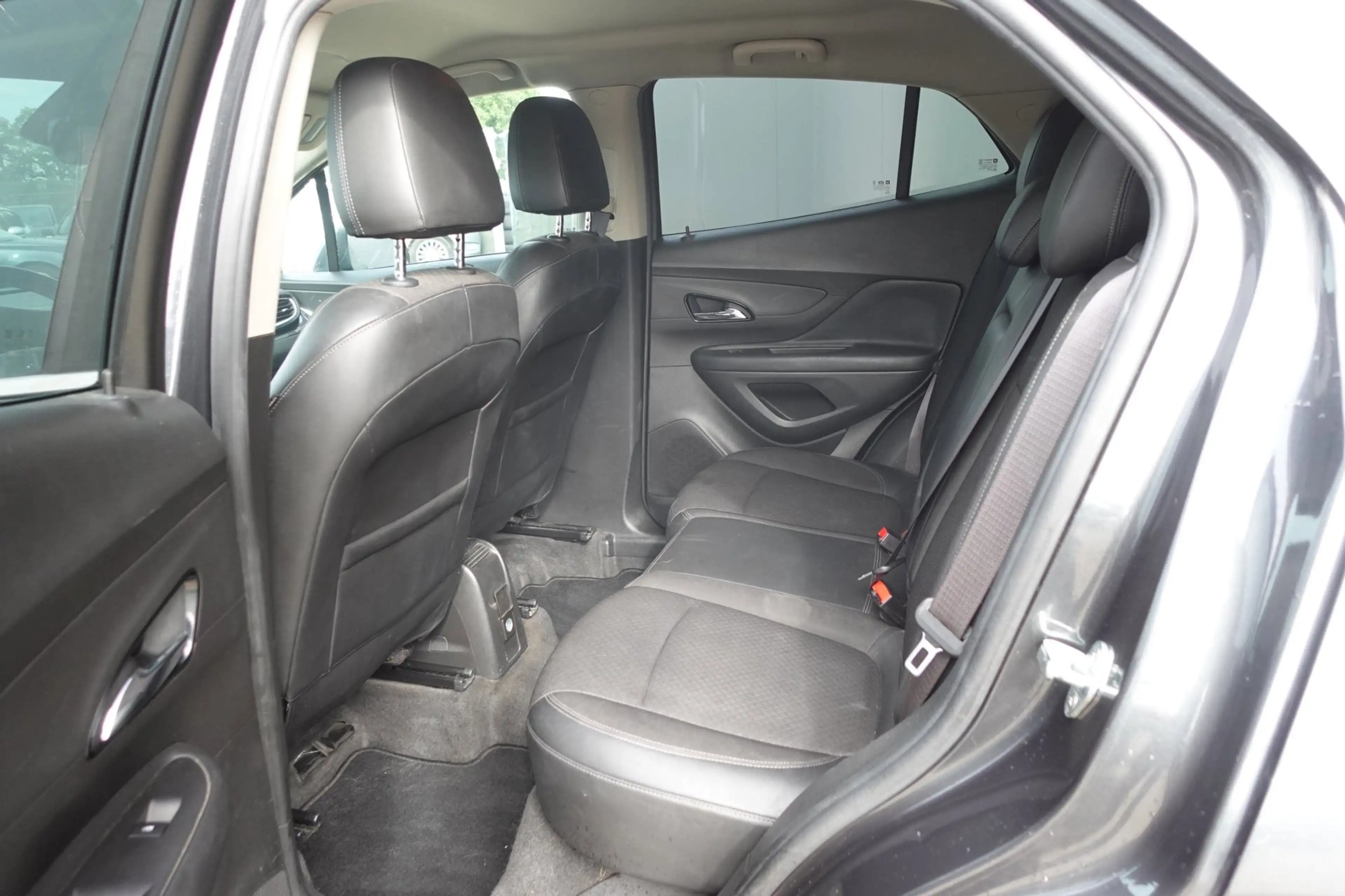 Opel Mokka X 1.4 Turbo Black Edition — photo 7