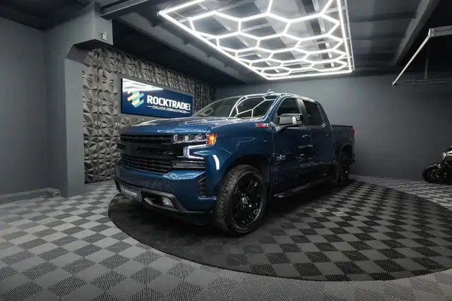 Chevrolet Silverado 5.3L V8 4x4 RST Limited ZZ1 NightPaket