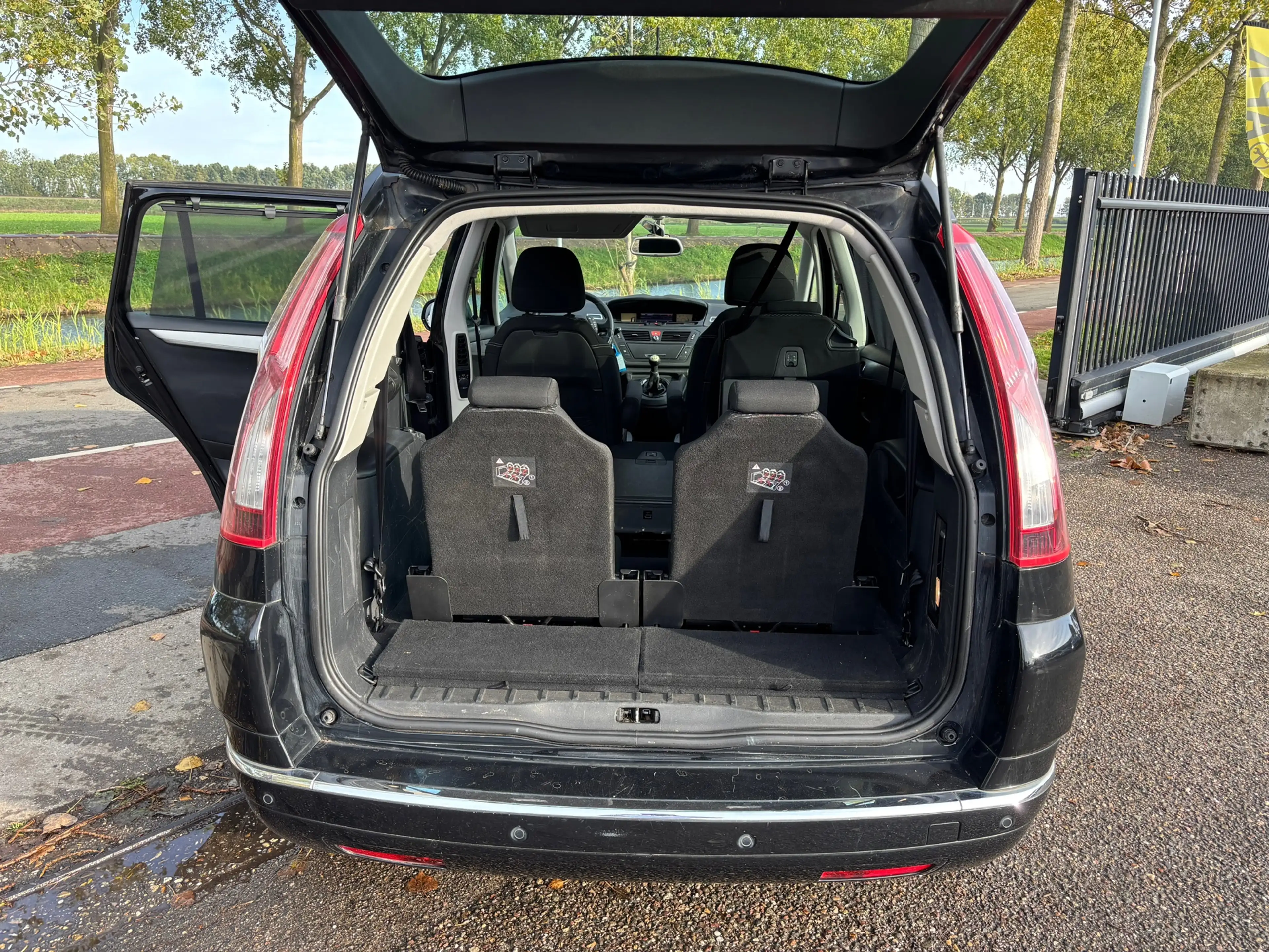 Citroen Grand C4 Picasso 1.6 VTi Selection 7p — photo 12