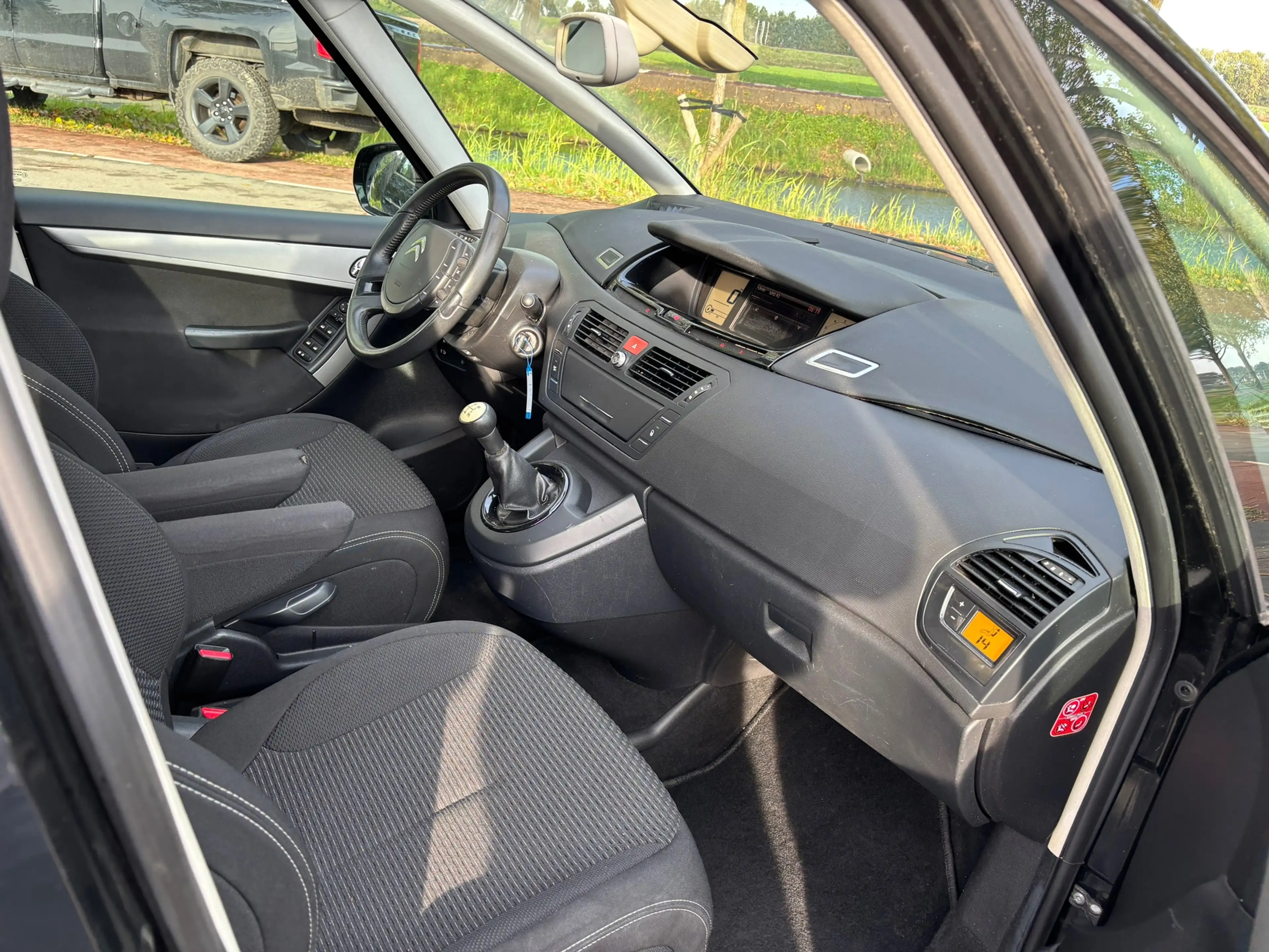 Citroen Grand C4 Picasso 1.6 VTi Selection 7p — photo 15