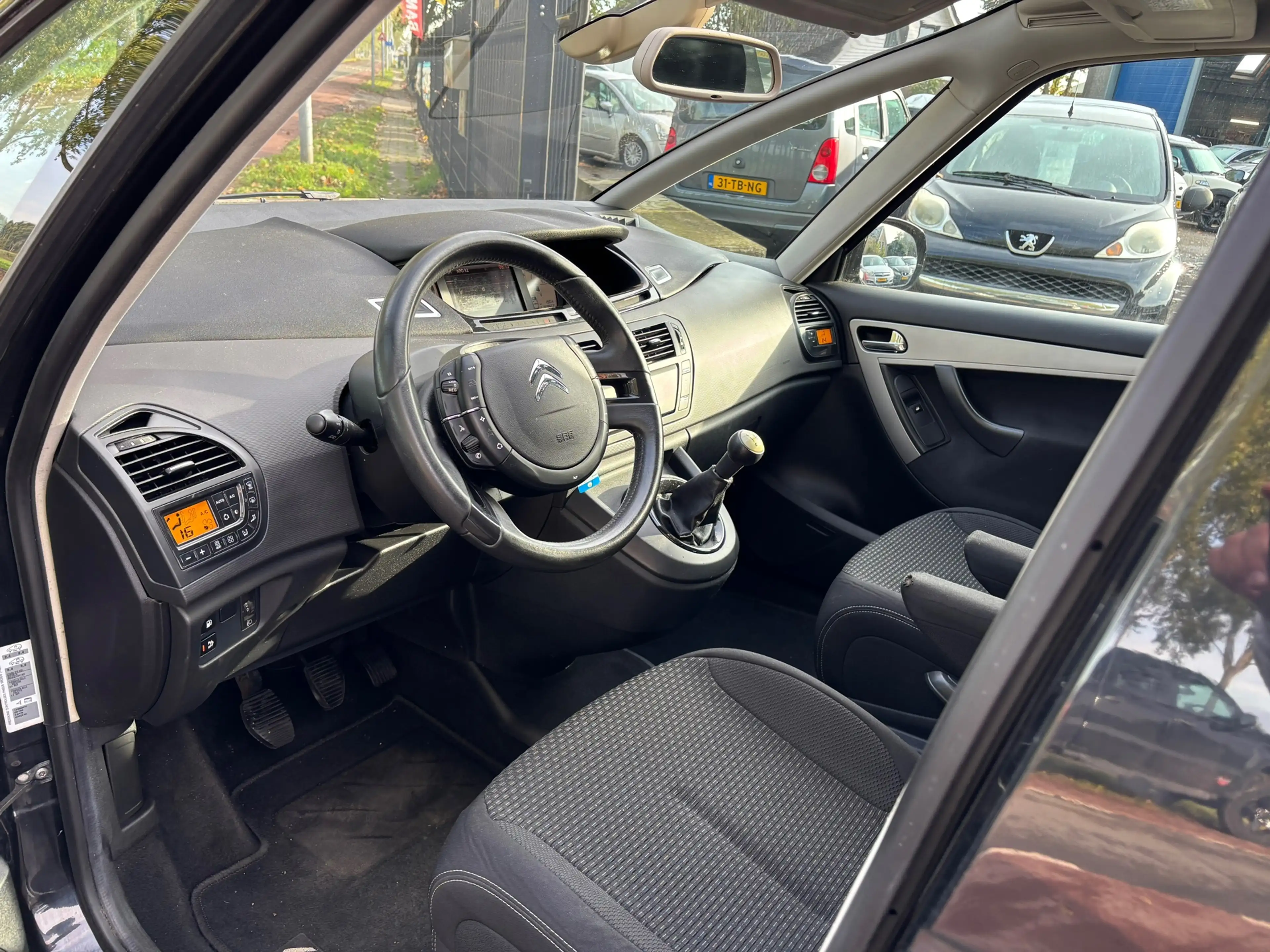 Citroen Grand C4 Picasso 1.6 VTi Selection 7p — photo 7