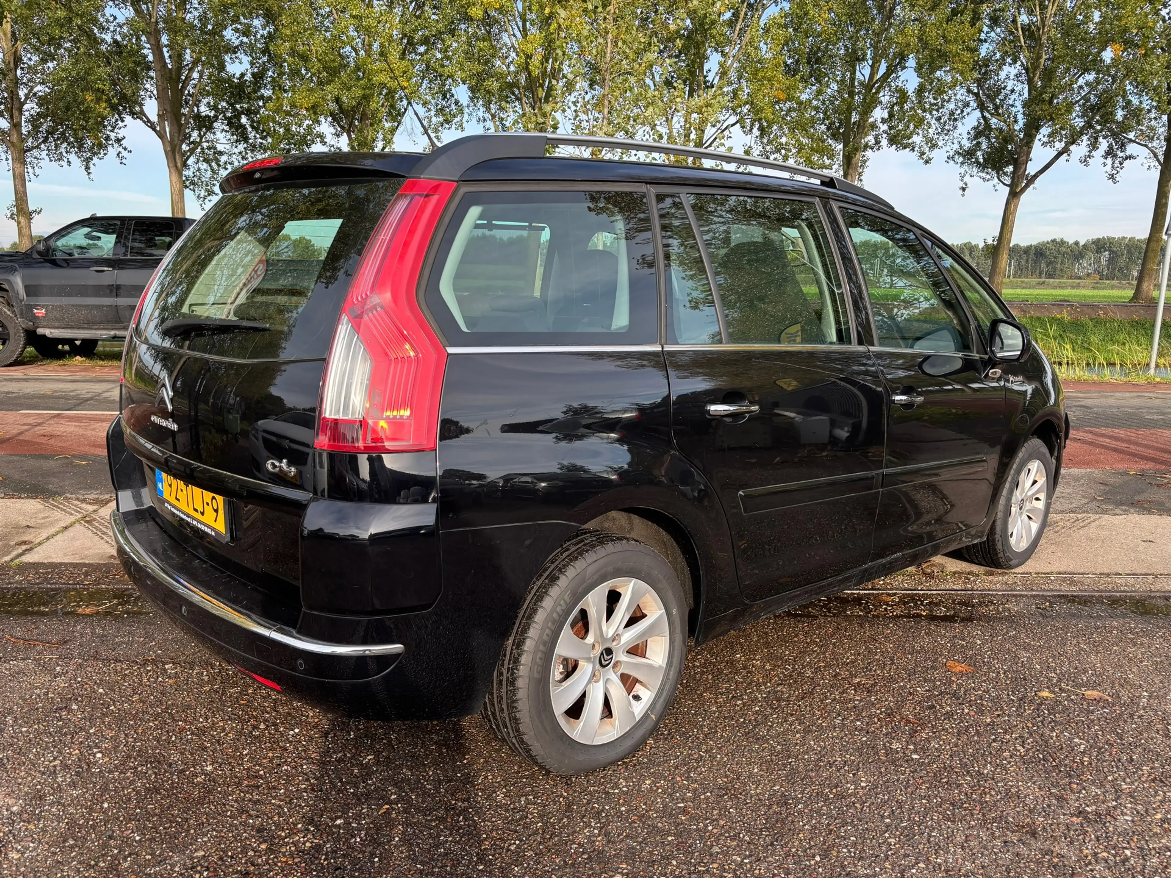 Citroen Grand C4 Picasso 1.6 VTi Selection 7p — photo 4