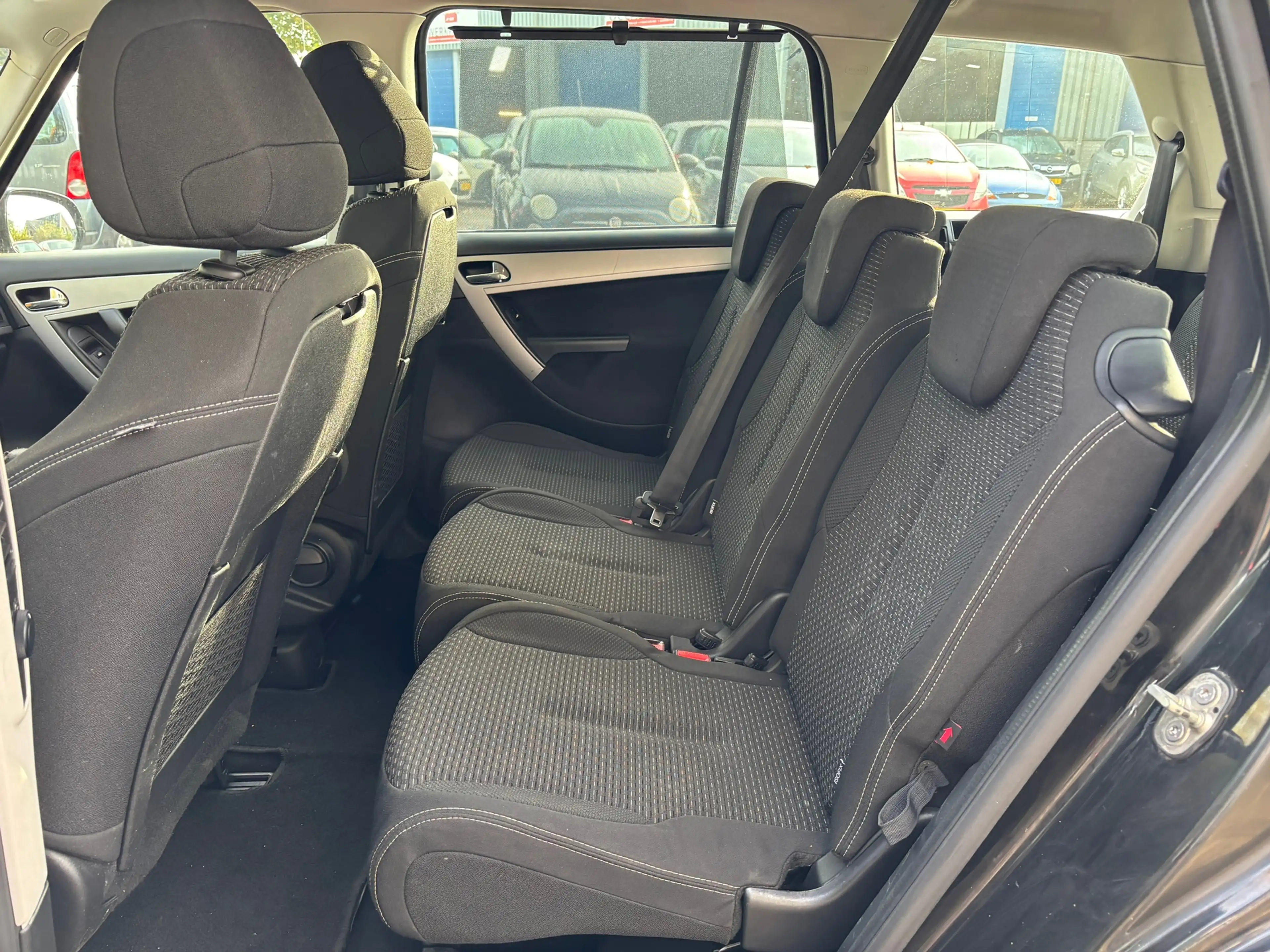 Citroen Grand C4 Picasso 1.6 VTi Selection 7p — photo 10