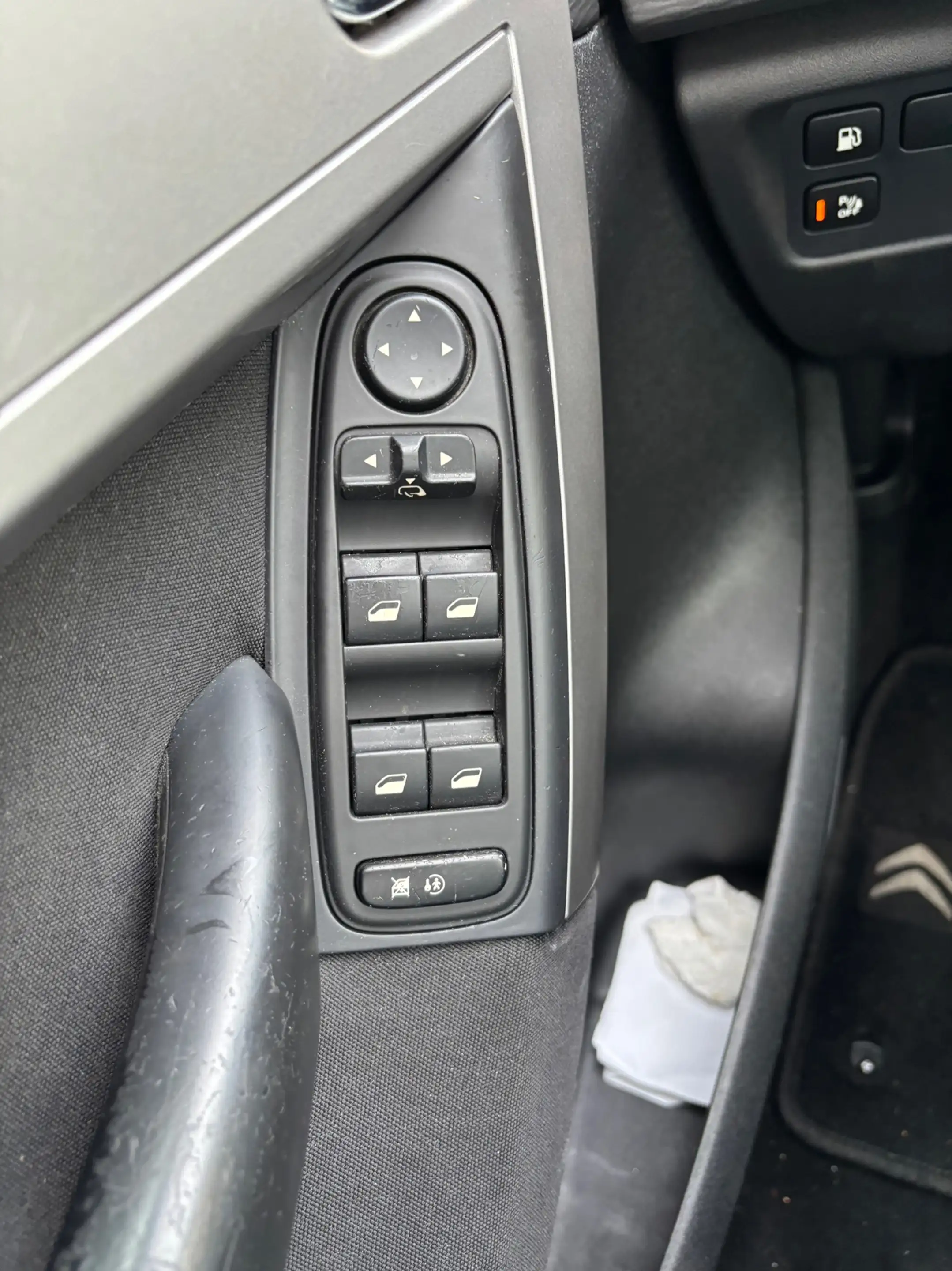 Citroen Grand C4 Picasso 1.6 VTi Selection 7p — photo 22