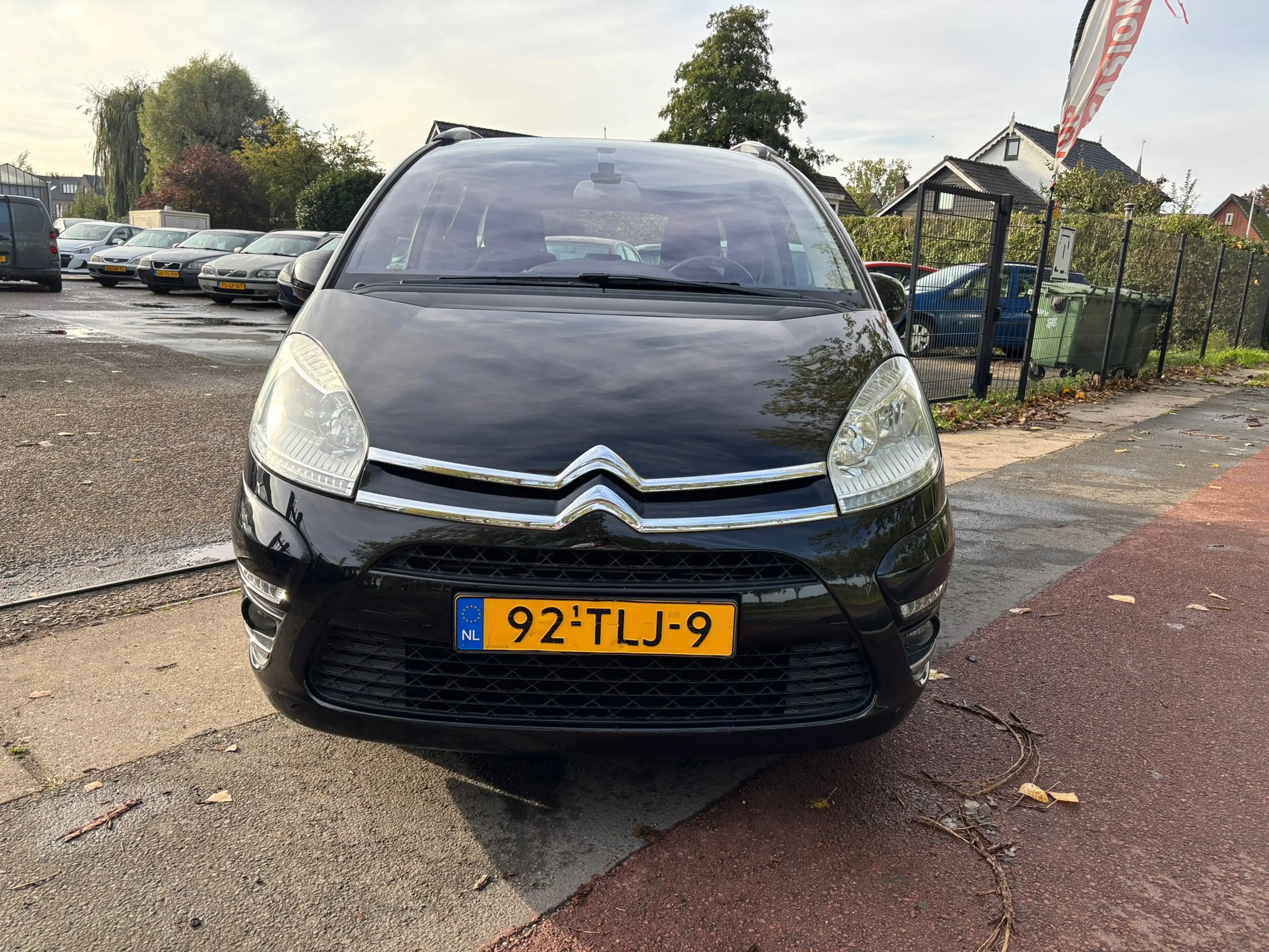 Citroen Grand C4 Picasso 1.6 VTi Selection 7p — photo 2