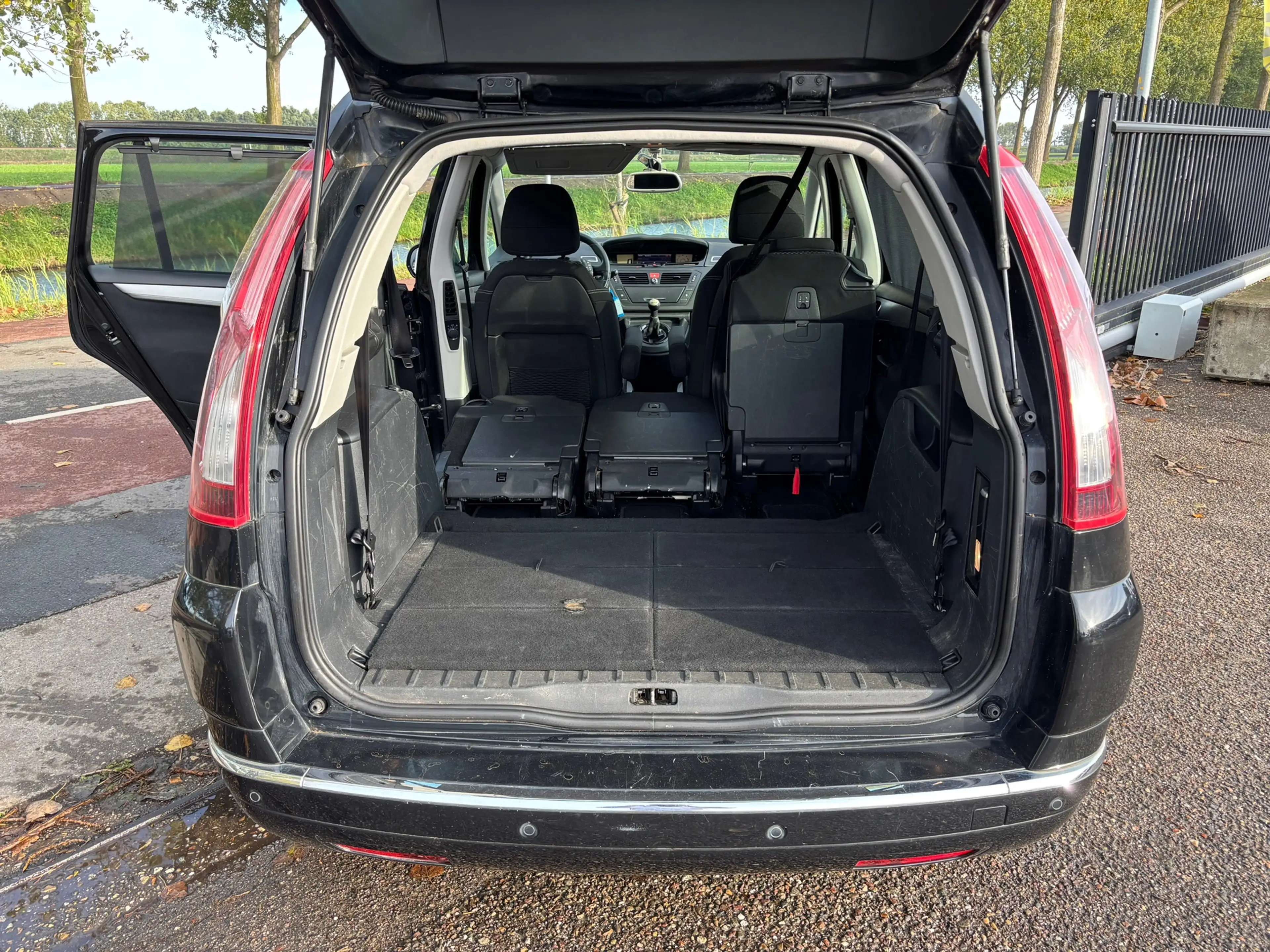 Citroen Grand C4 Picasso 1.6 VTi Selection 7p — photo 13
