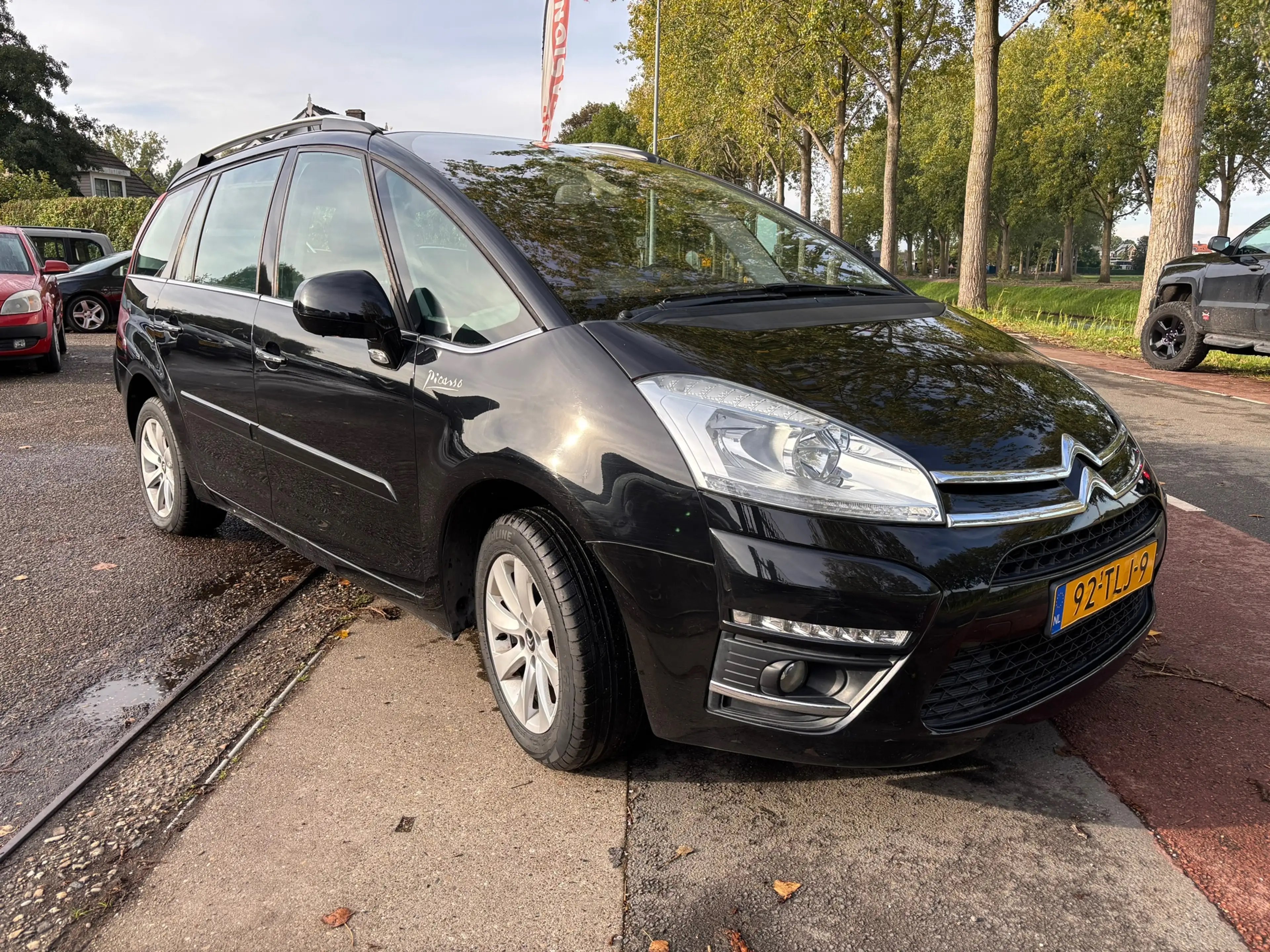 Citroen Grand C4 Picasso 1.6 VTi Selection 7p — photo 3