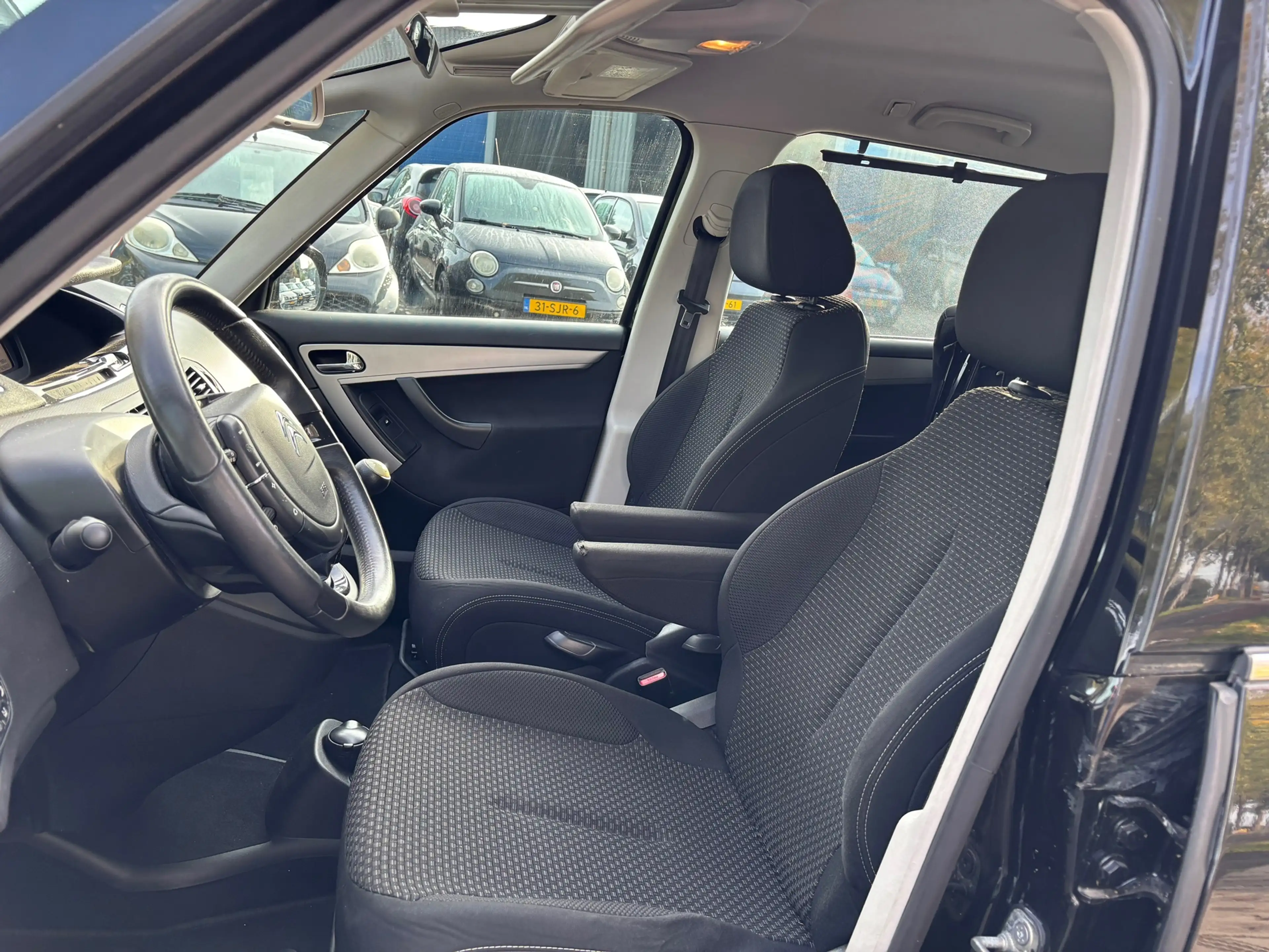 Citroen Grand C4 Picasso 1.6 VTi Selection 7p — photo 8