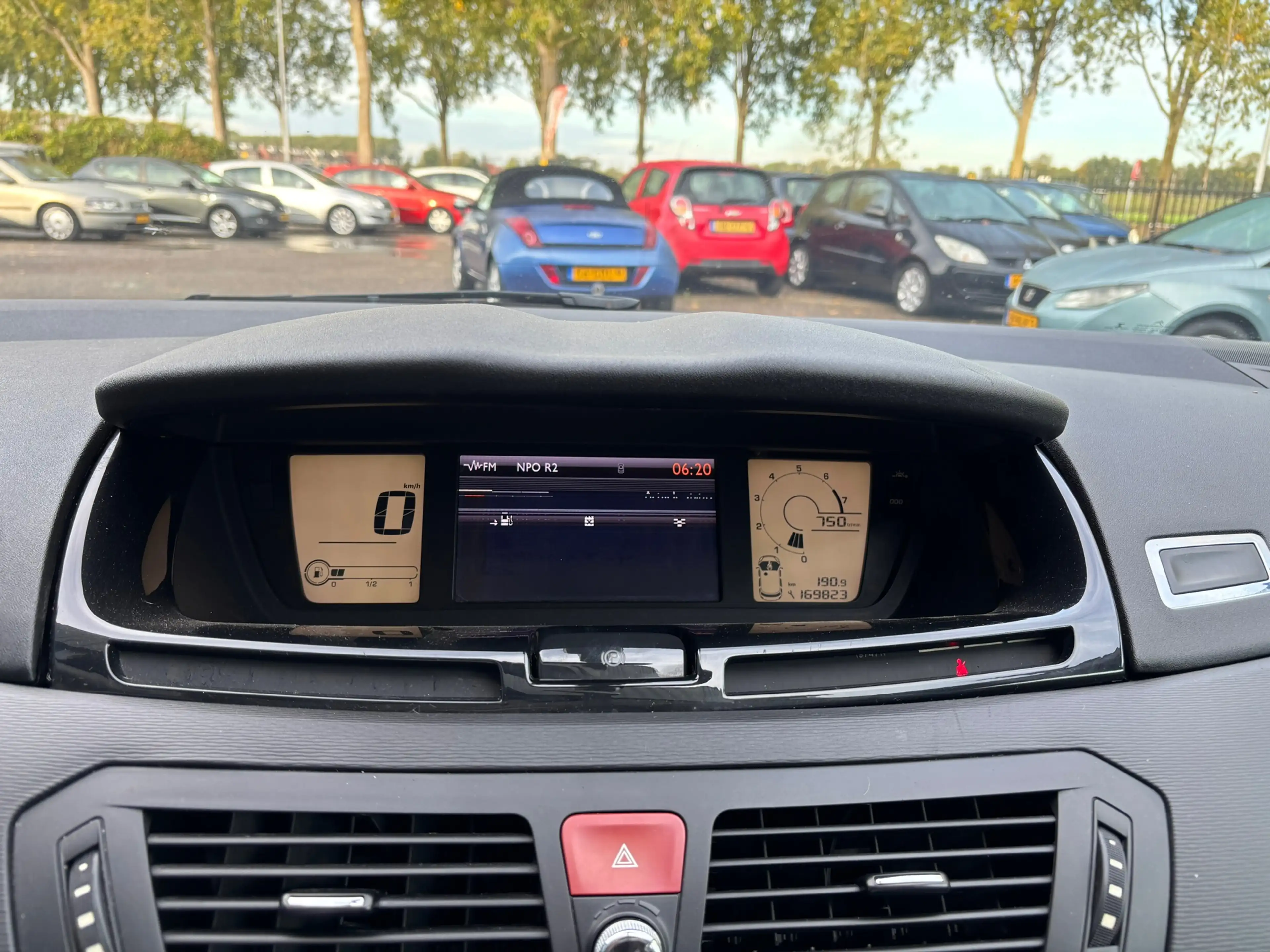 Citroen Grand C4 Picasso 1.6 VTi Selection 7p — photo 23