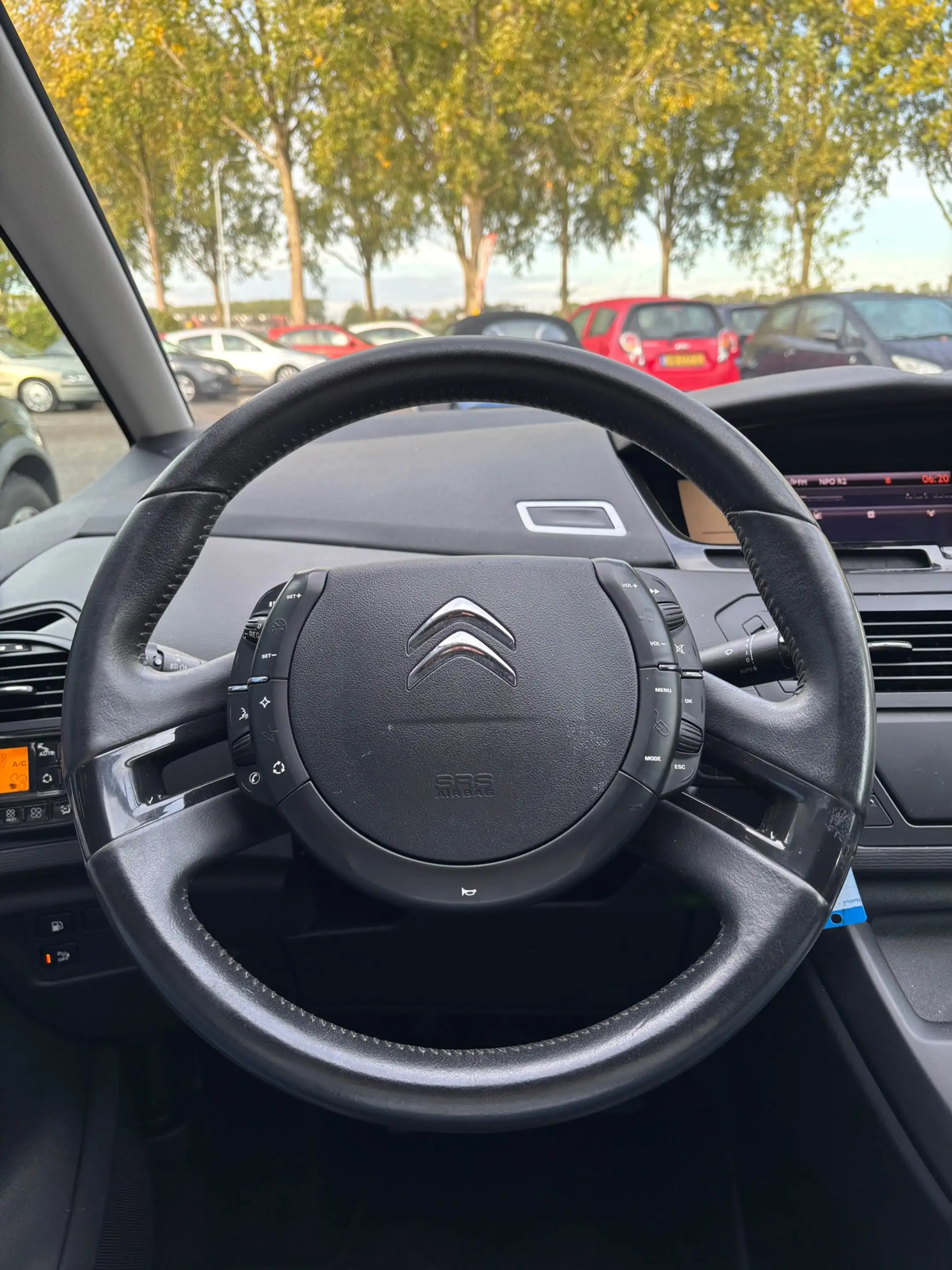 Citroen Grand C4 Picasso 1.6 VTi Selection 7p — photo 18