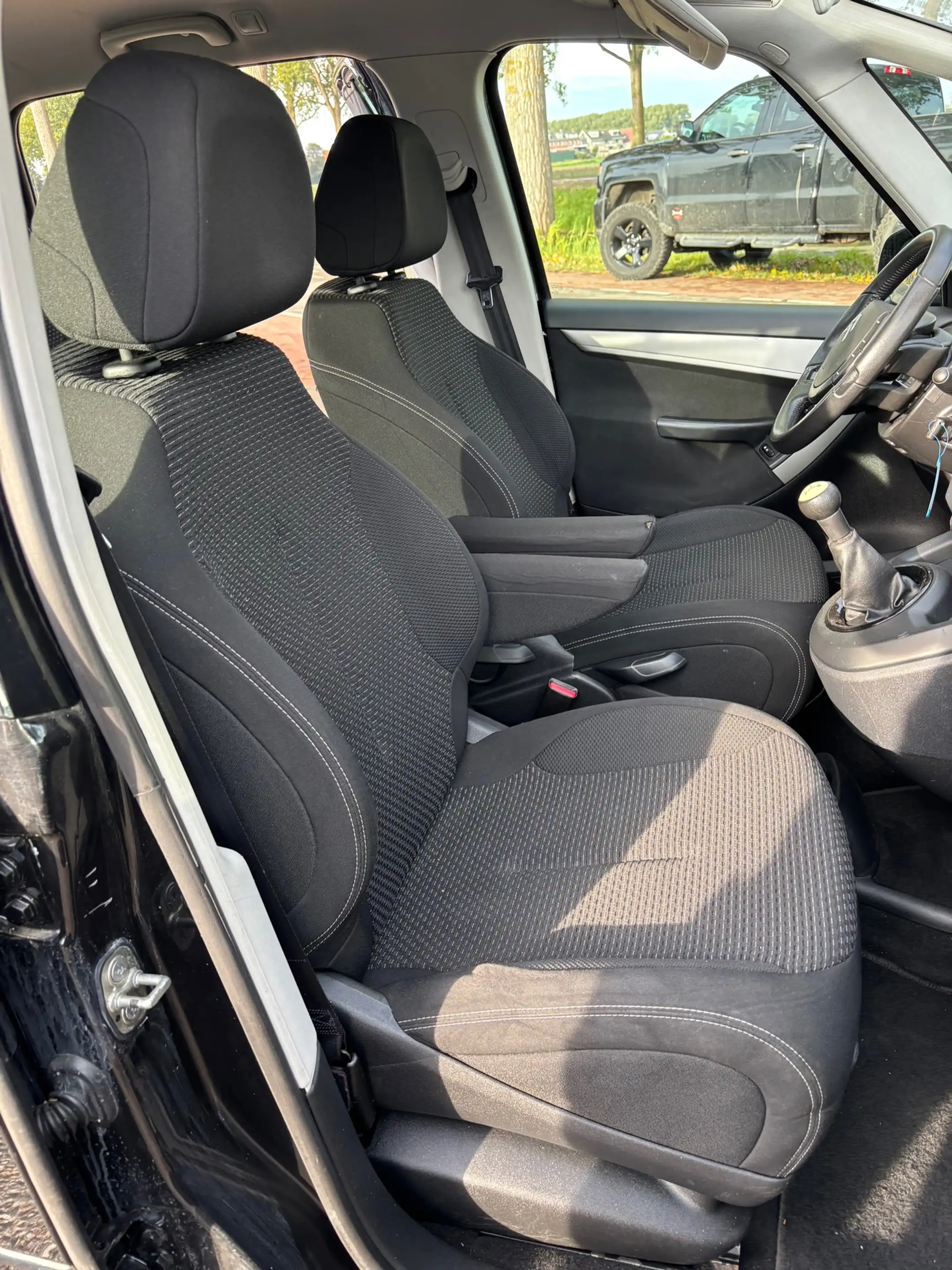 Citroen Grand C4 Picasso 1.6 VTi Selection 7p — photo 16