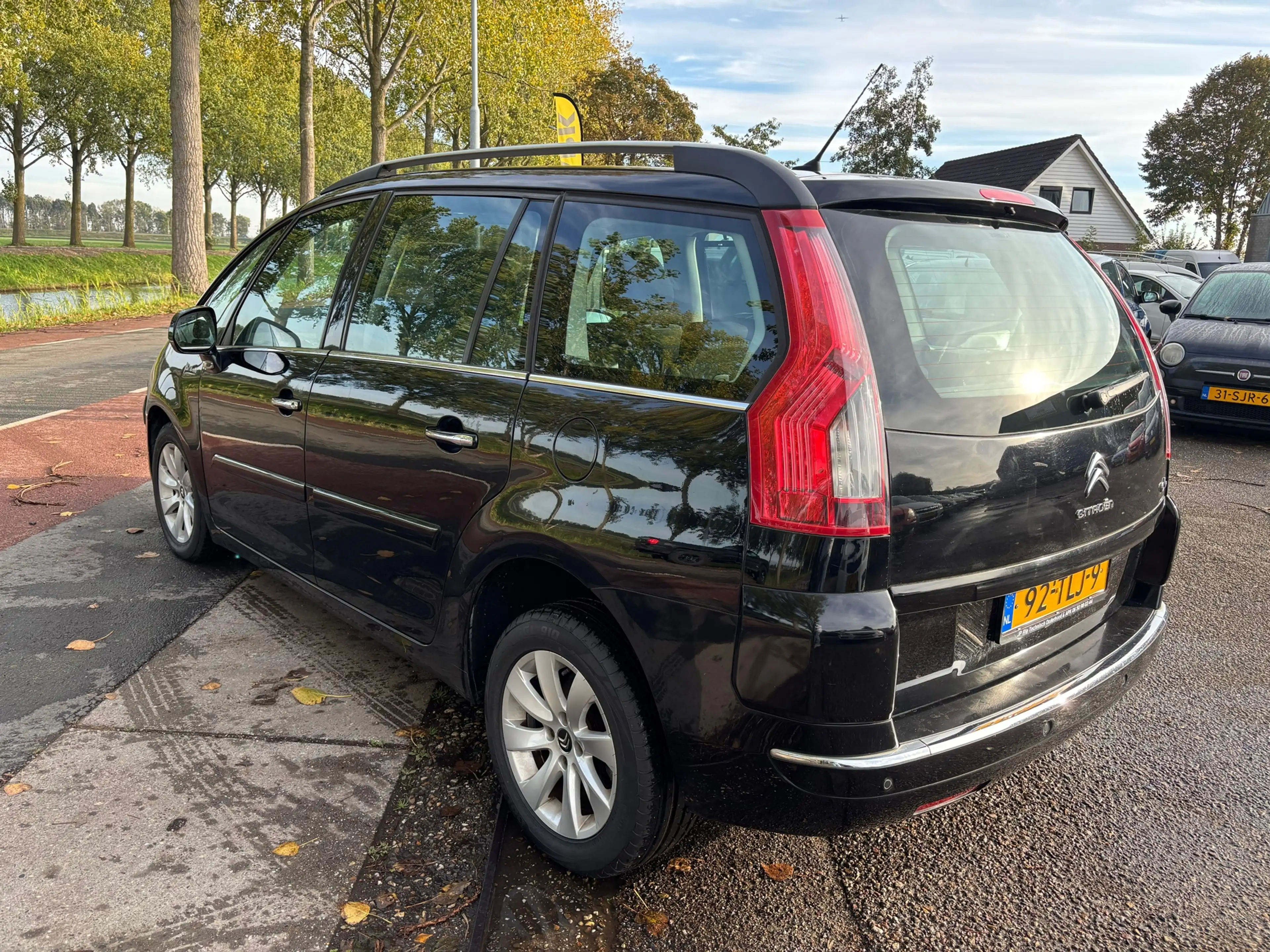 Citroen Grand C4 Picasso 1.6 VTi Selection 7p — photo 6